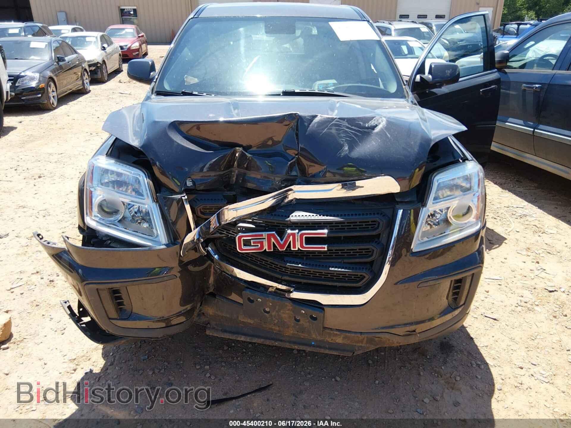 2016 GMC TERRAIN - VIN: 2GKALMEK3G6228612 - Photo 6