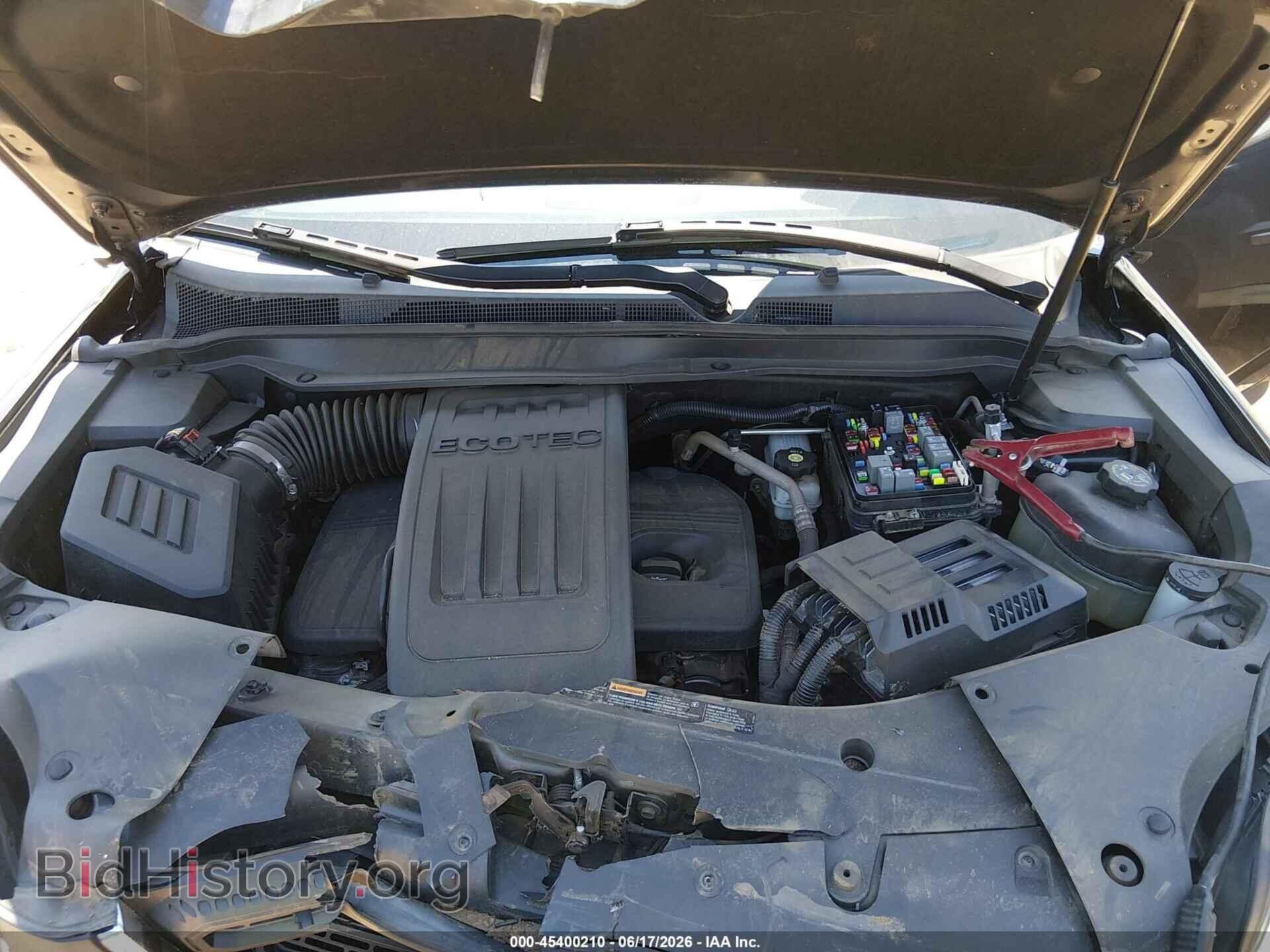 2016 GMC TERRAIN - VIN: 2GKALMEK3G6228612 - Photo 10