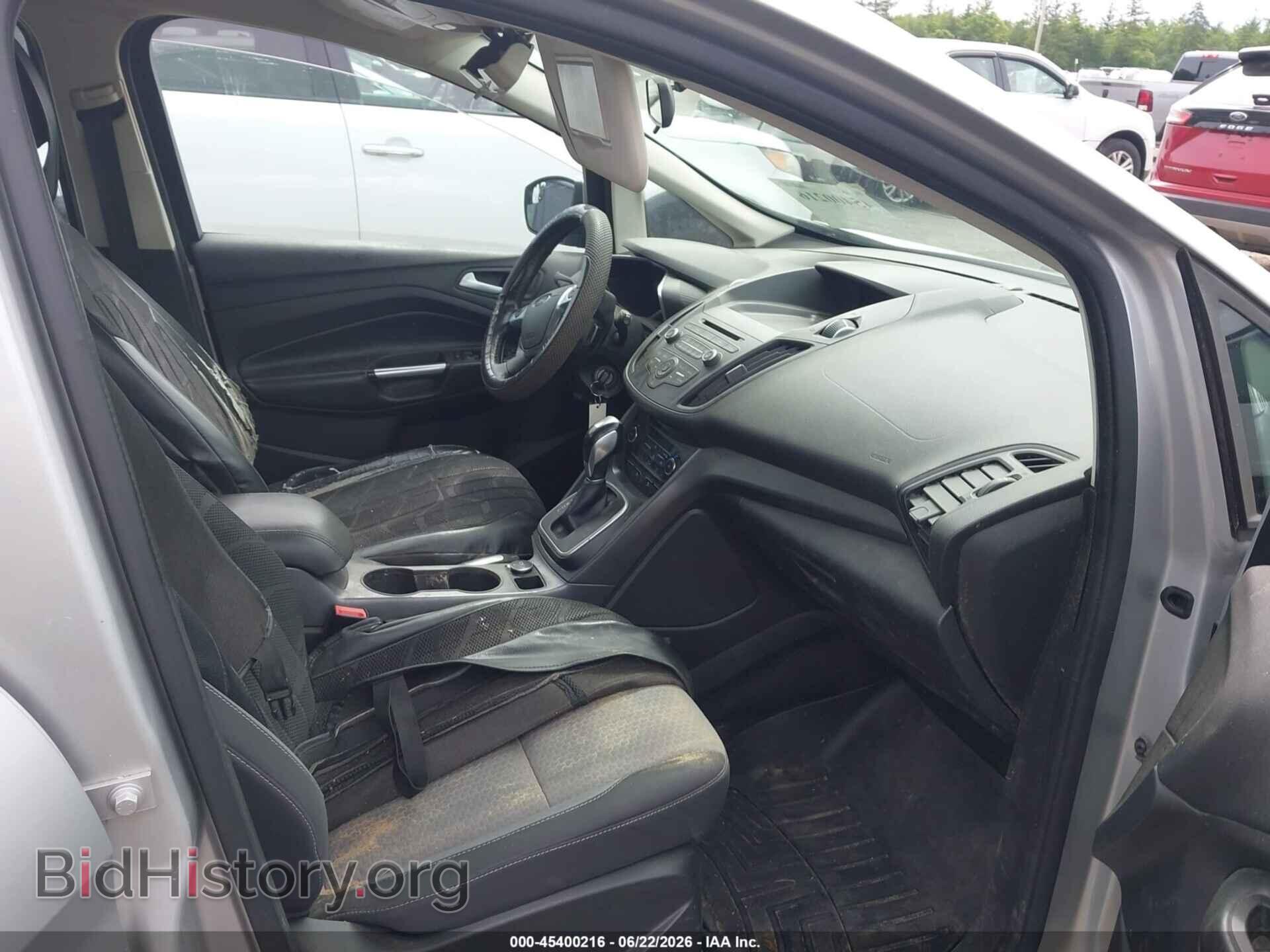 2017 FORD C-MAX ENERGI - VIN: 1FADP5EU2HL107394 - Photo 5