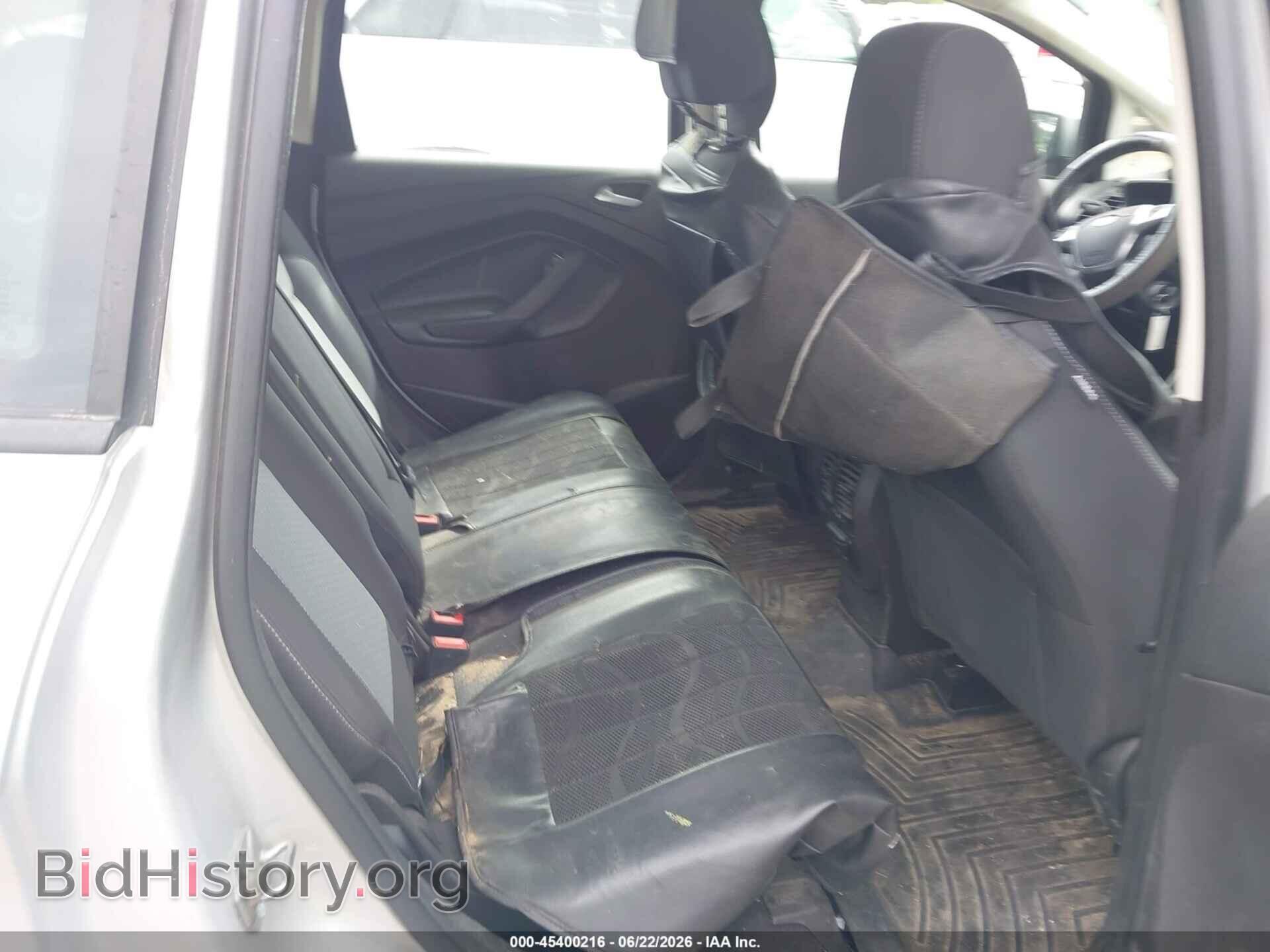 2017 FORD C-MAX ENERGI - VIN: 1FADP5EU2HL107394 - Photo 8