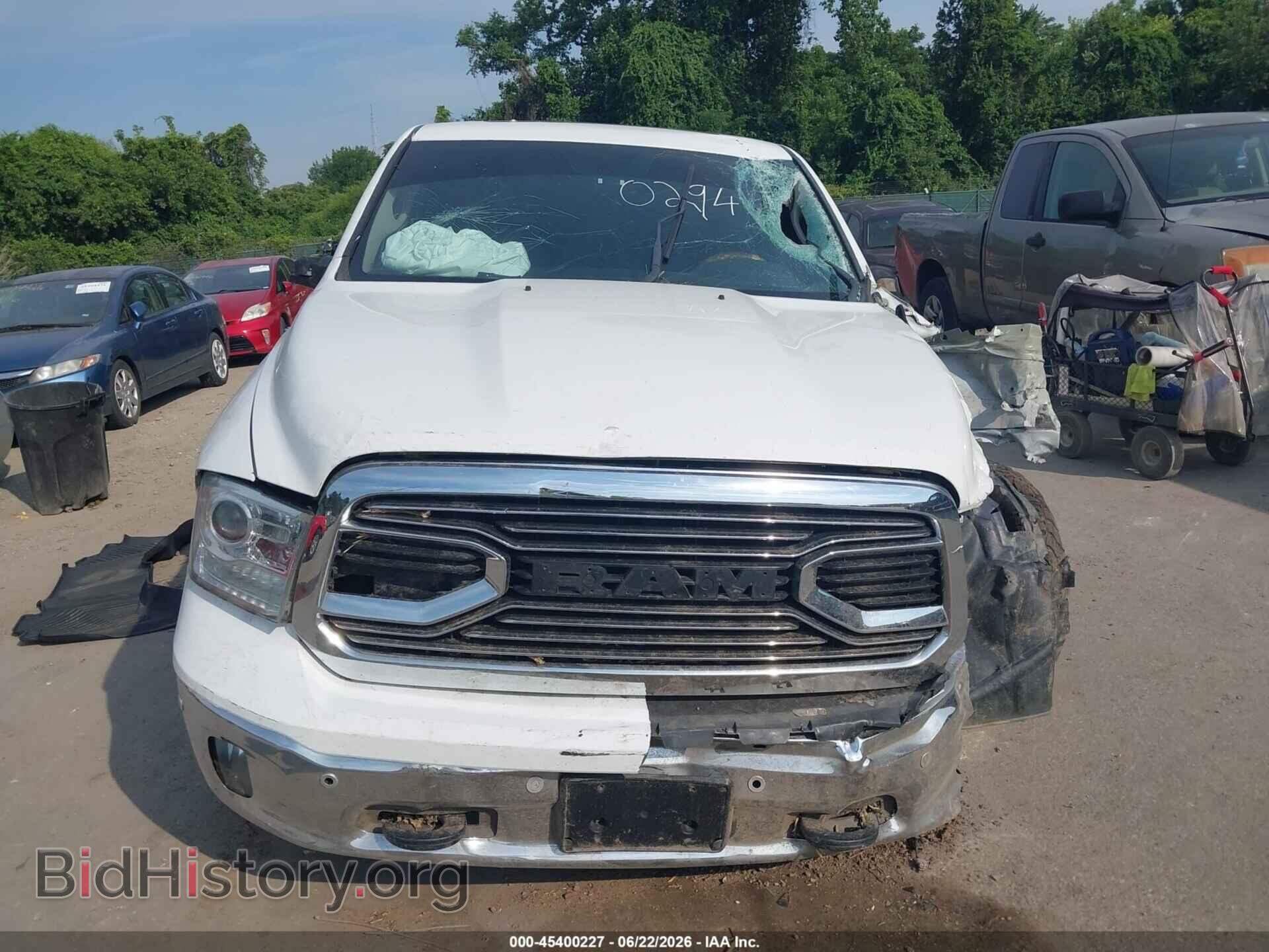 2018 RAM 1500 - VIN: 1C6RR7PT7JS200294 - Photo 11