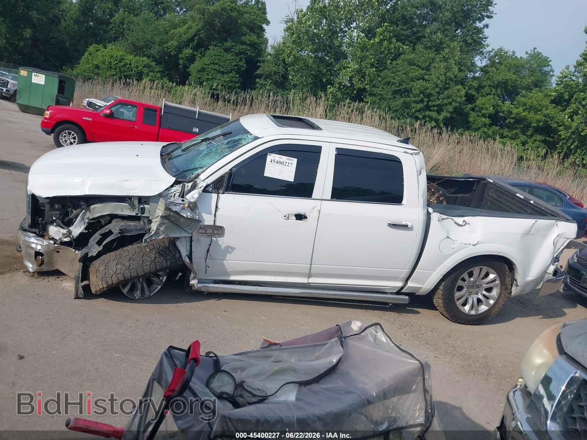 2018 RAM 1500 - VIN: 1C6RR7PT7JS200294 - Photo 13