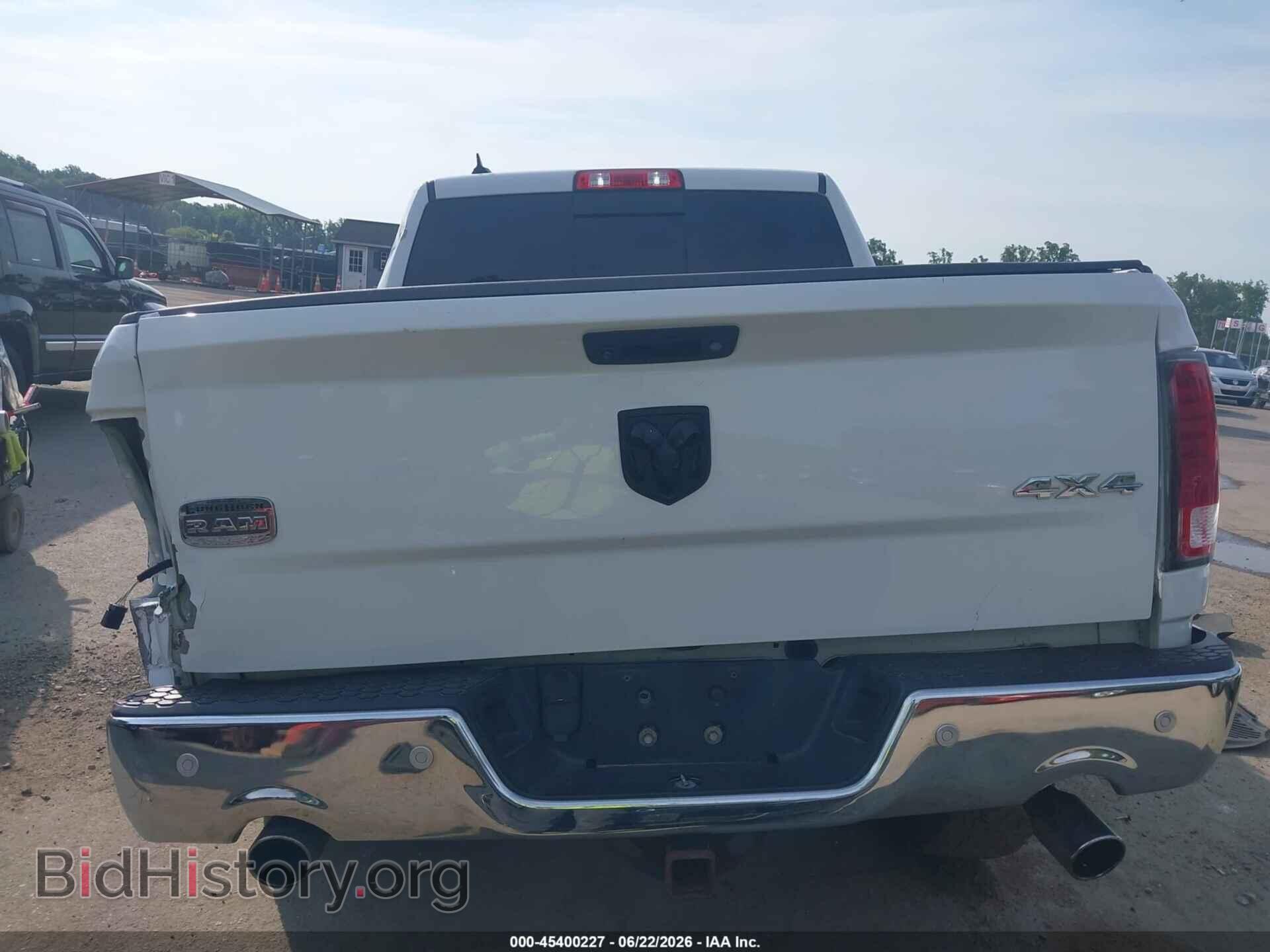 2018 RAM 1500 - VIN: 1C6RR7PT7JS200294 - Photo 15