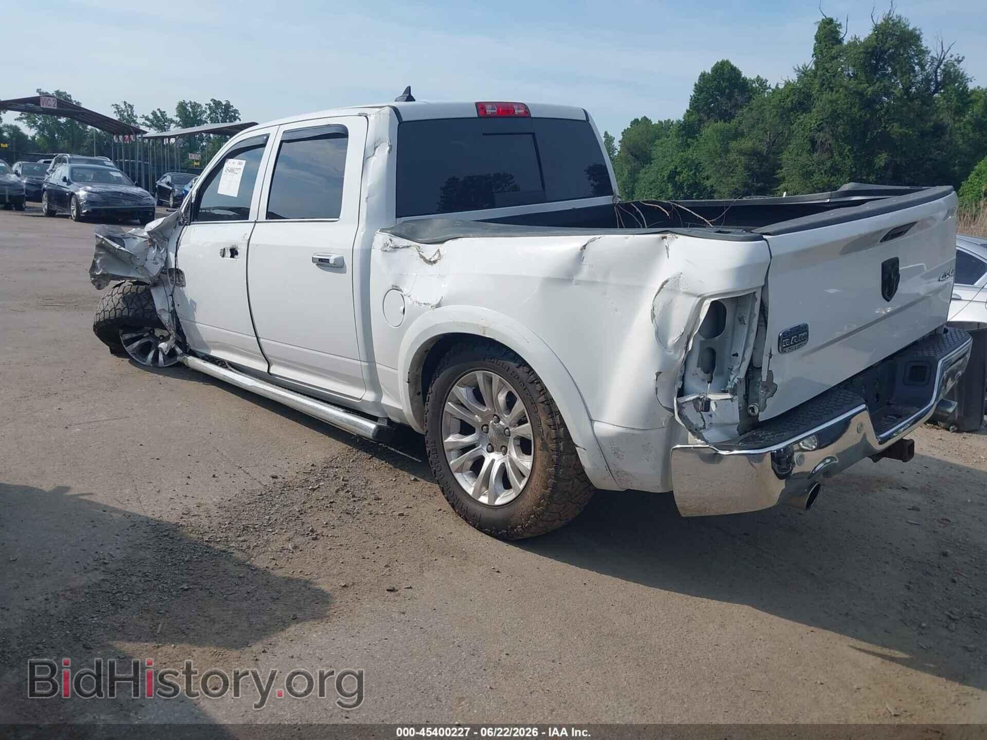 2018 RAM 1500 - VIN: 1C6RR7PT7JS200294 - Photo 3