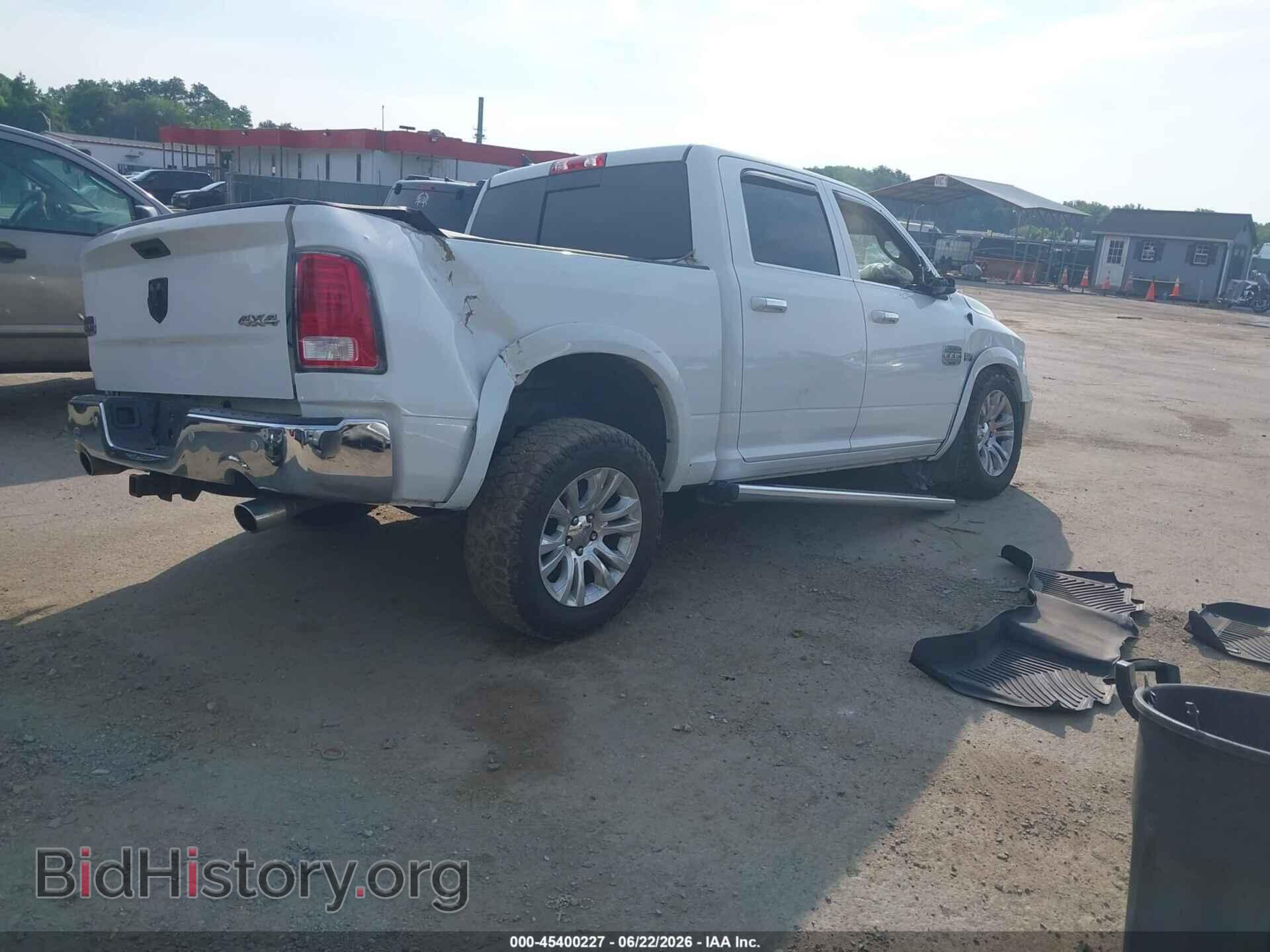 2018 RAM 1500 - VIN: 1C6RR7PT7JS200294 - Photo 4
