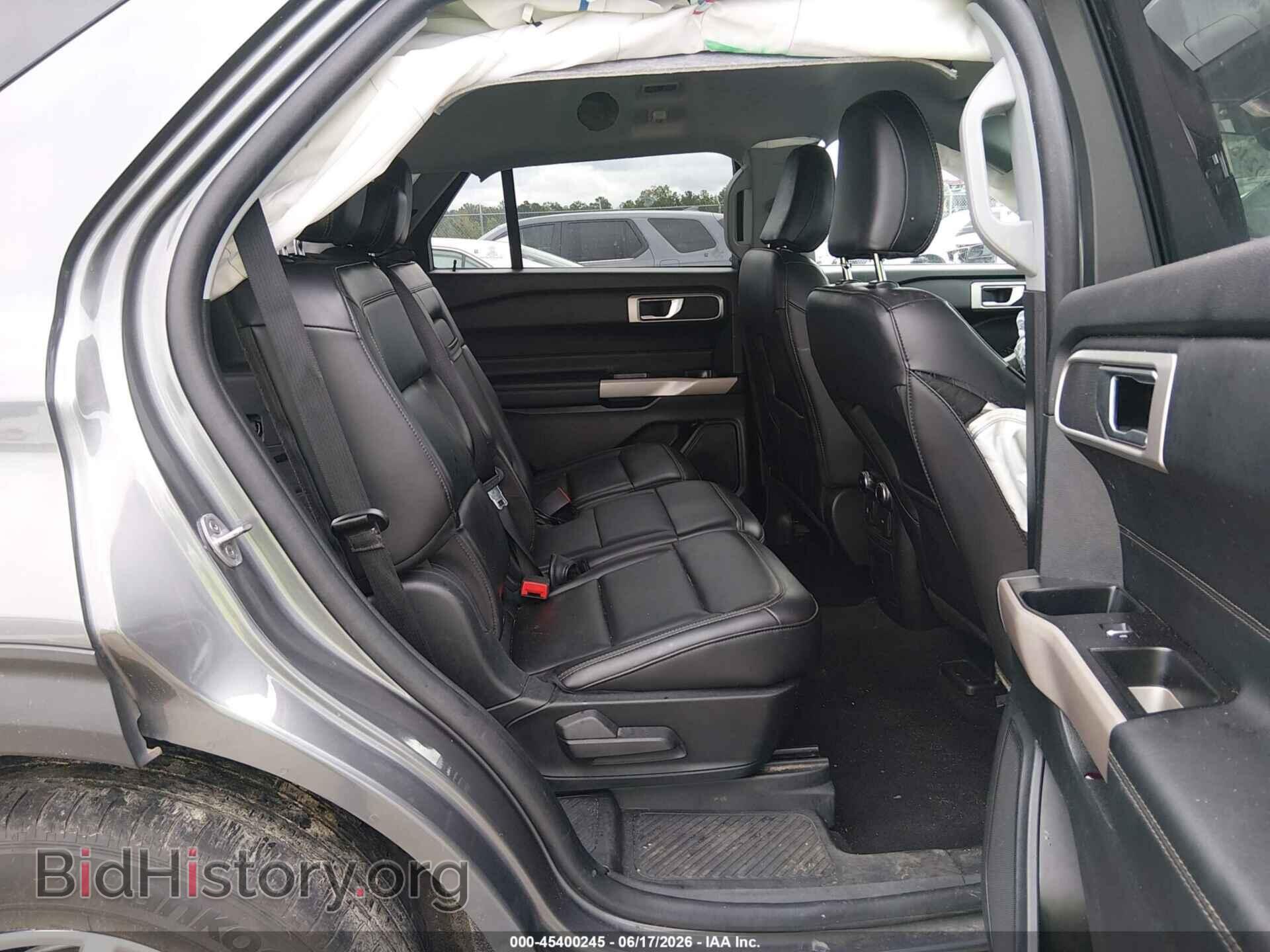 2023 FORD EXPLORER - VIN: 1FMSK7DH7PGA58017 - Photo 8