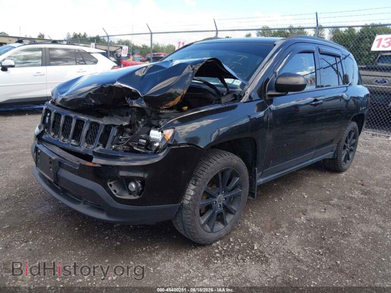 2015 Jeep COMPASS (VIN 1C4NJDBB2FD290218) — photo 2 of 16