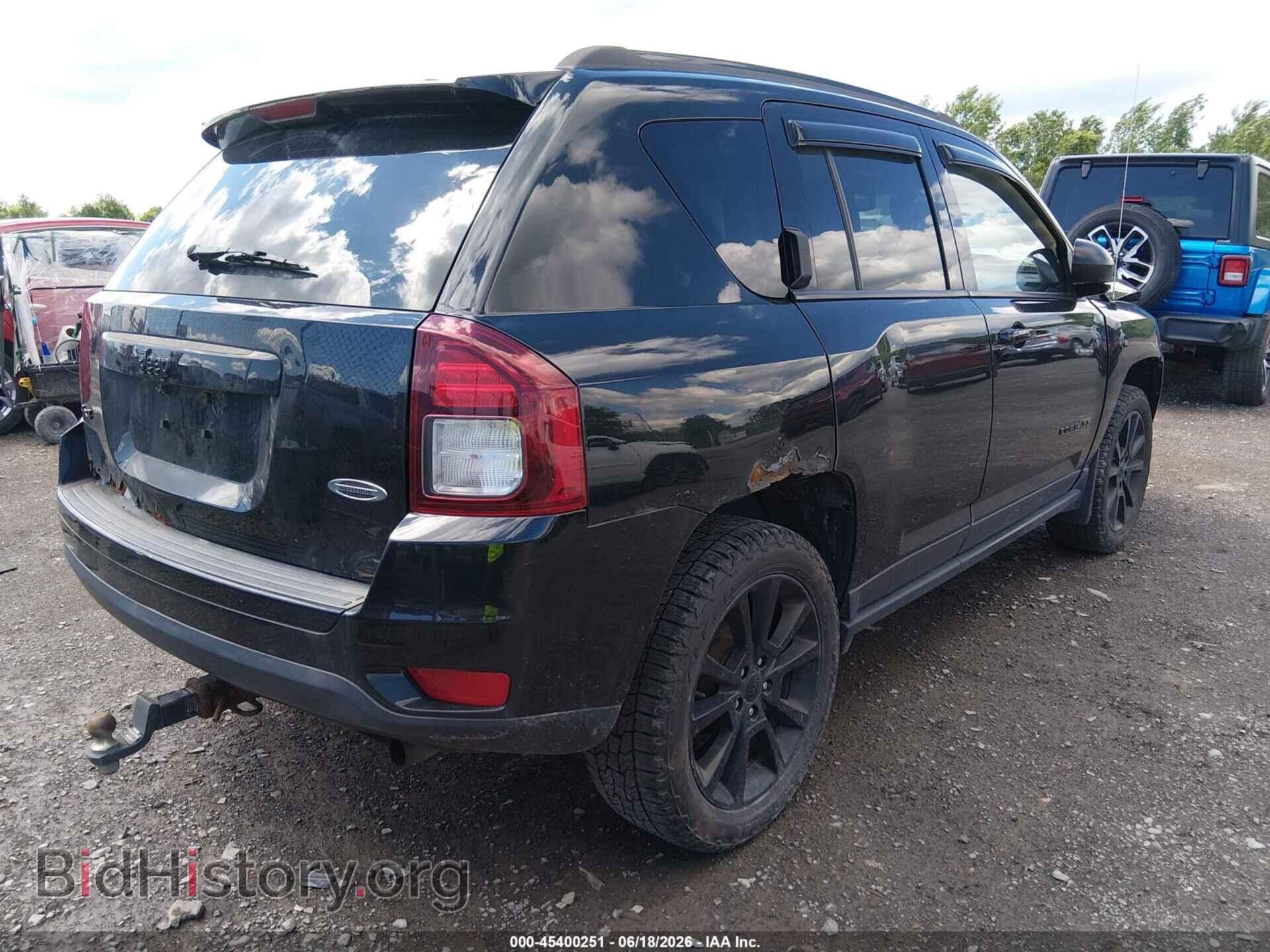 2015 JEEP COMPASS - VIN: 1C4NJDBB2FD290218 - Photo 4