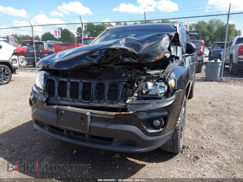 2015 Jeep COMPASS (VIN 1C4NJDBB2FD290218) — photo 6 of 16