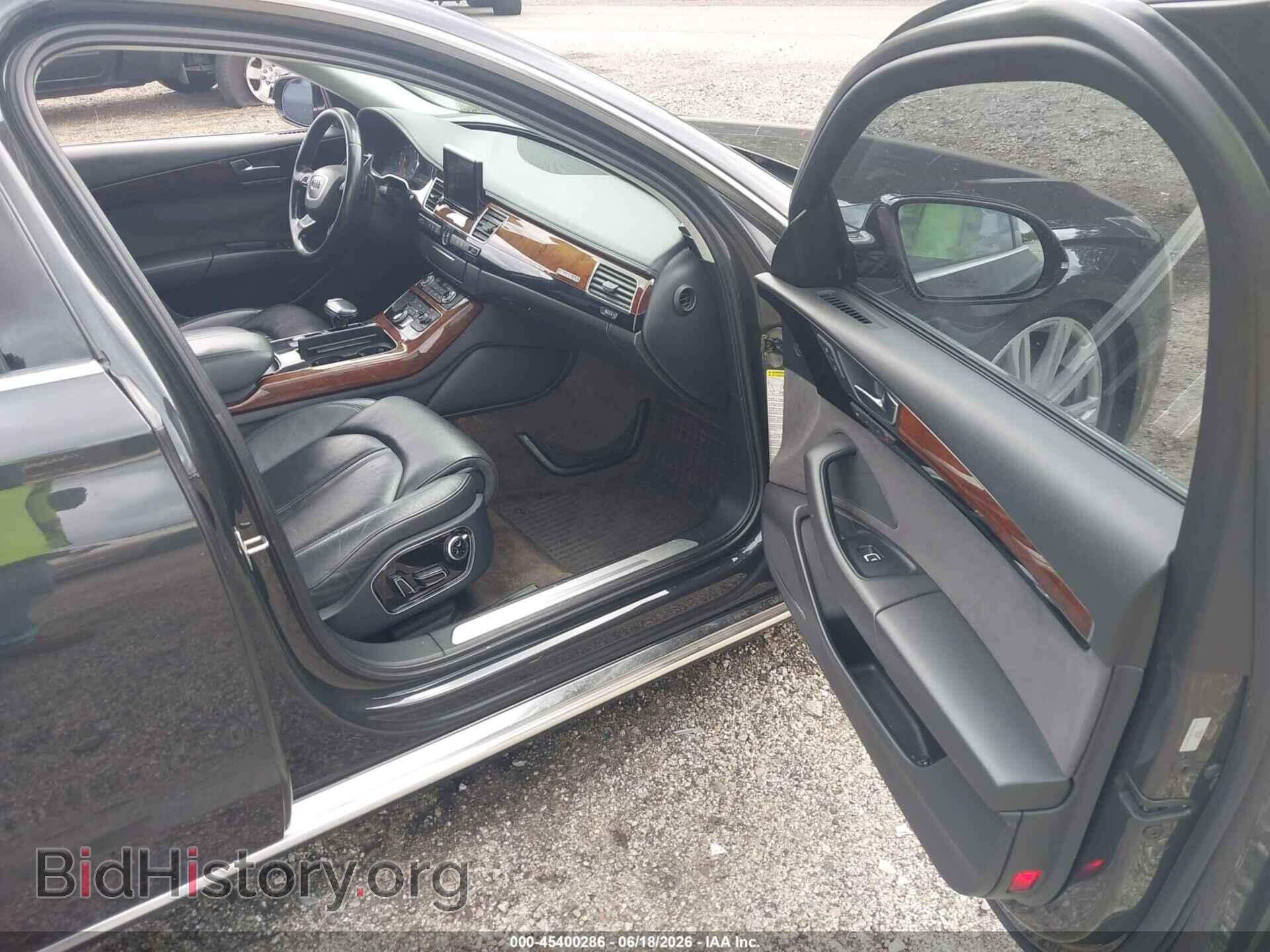 2011 AUDI A8 L - VIN: WAURVAFD3BN005205 - Photo 5