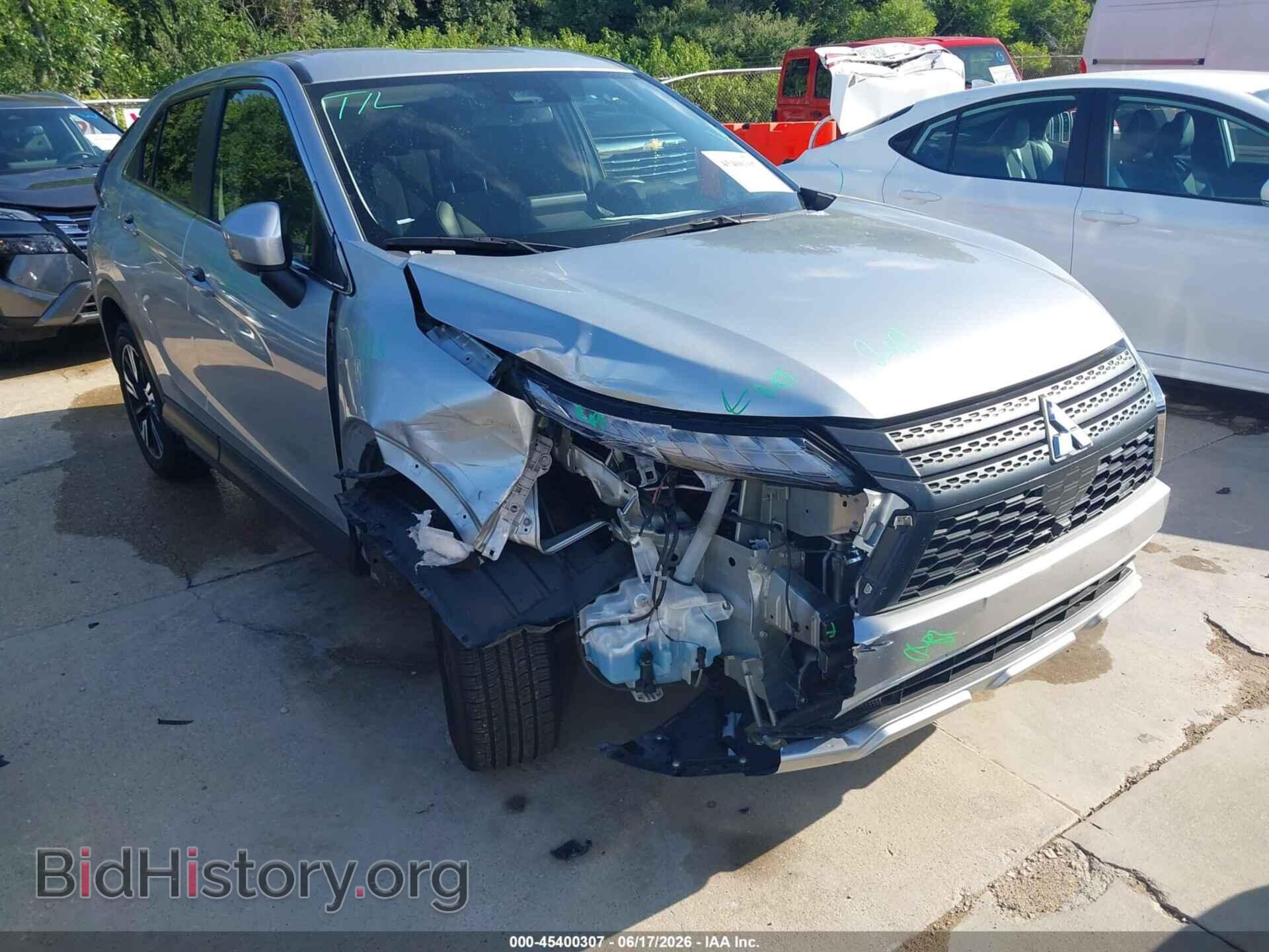 Photo JA4ATWAA3RZ058239 - MITSUBISHI ECLIPSE CROSS 2024