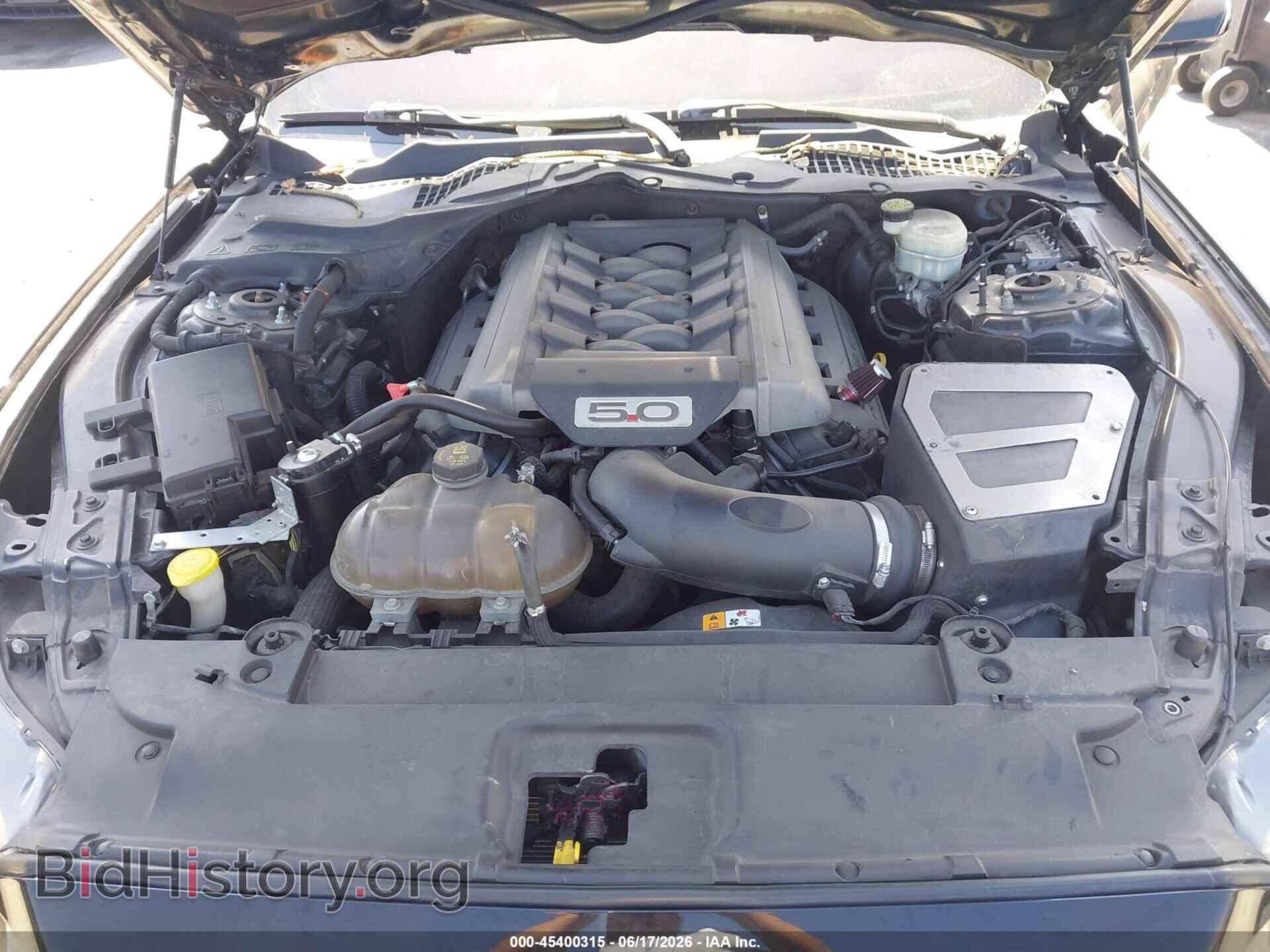 2017 FORD MUSTANG - VIN: 1FA6P8CF1H5279239 - Фото 10
