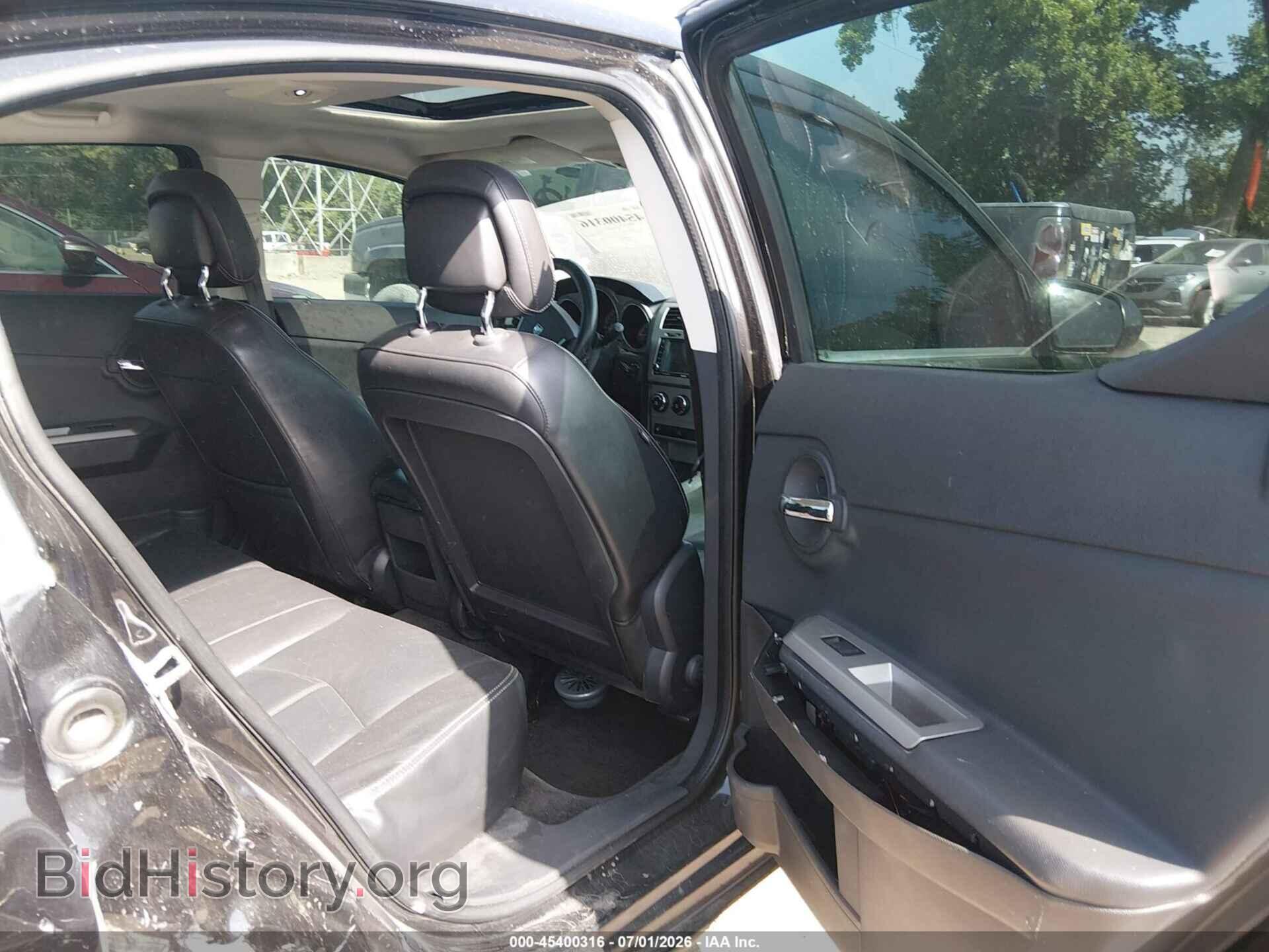 2010 DODGE AVENGER - VIN: 1B3CC5FB0AN236051 - Фото 8