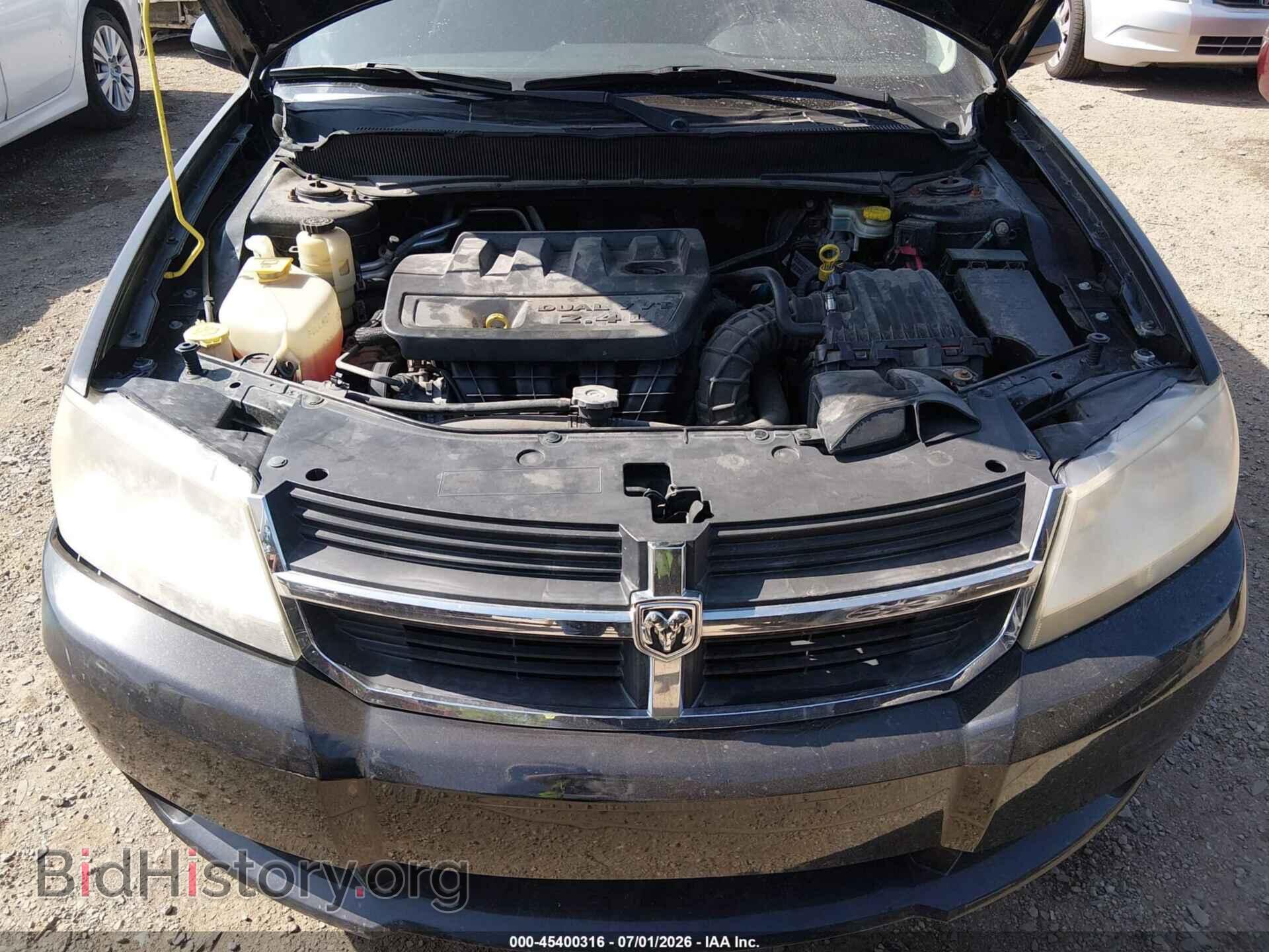 2010 DODGE AVENGER - VIN: 1B3CC5FB0AN236051 - Фото 10