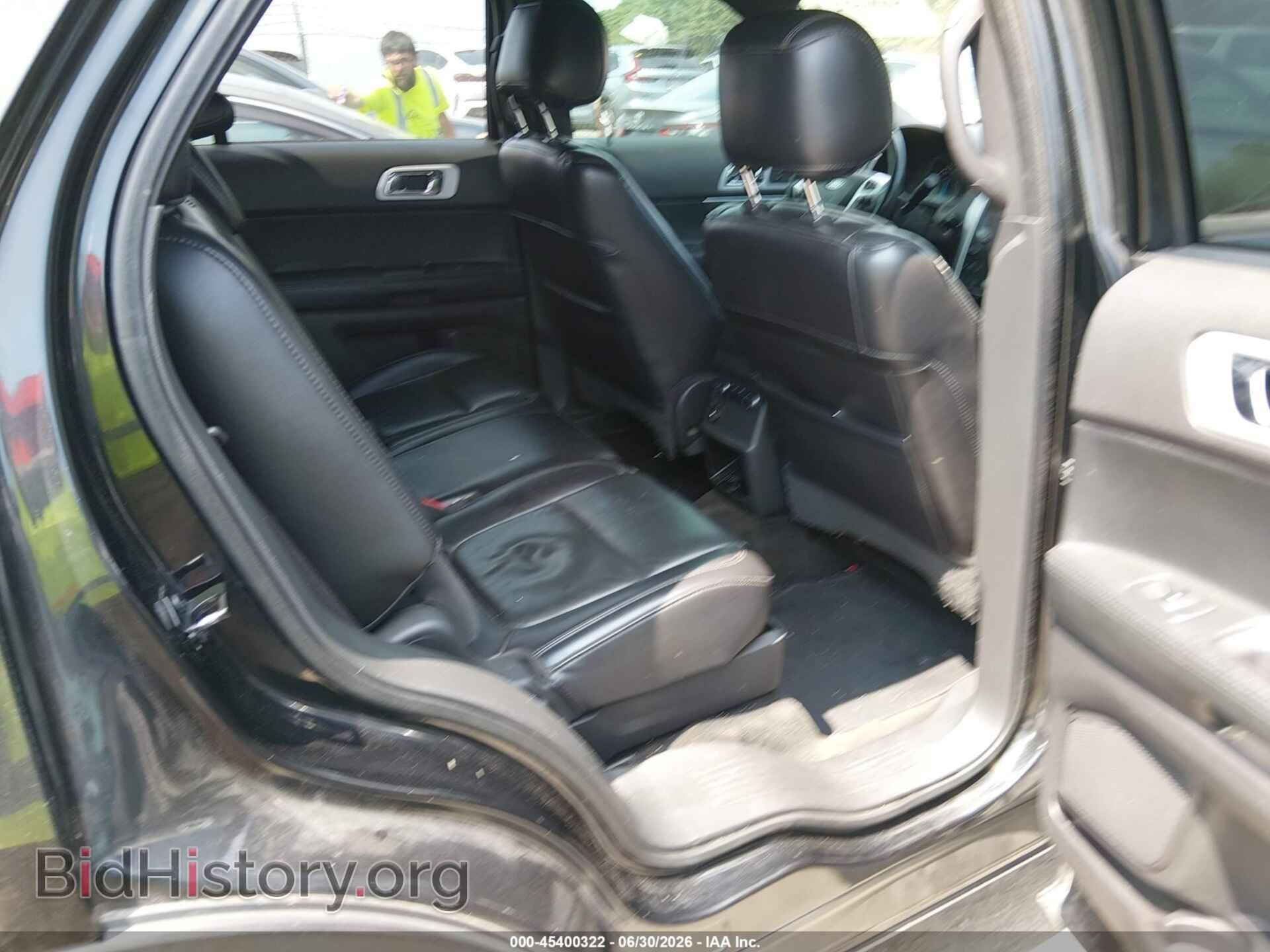 2013 FORD EXPLORER - VIN: 1FM5K8D85DGB45431 - Photo 8