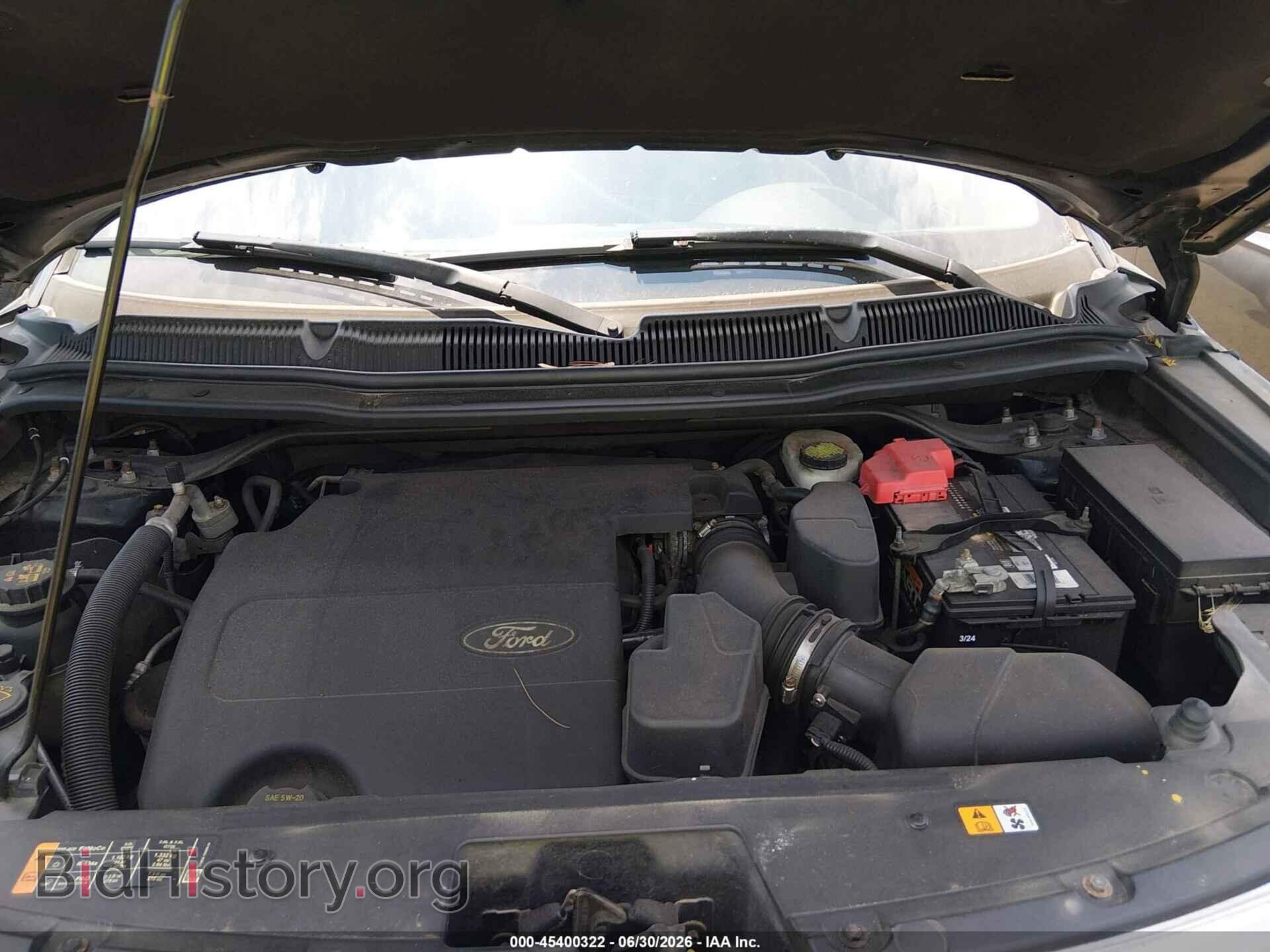 2013 FORD EXPLORER - VIN: 1FM5K8D85DGB45431 - Photo 10