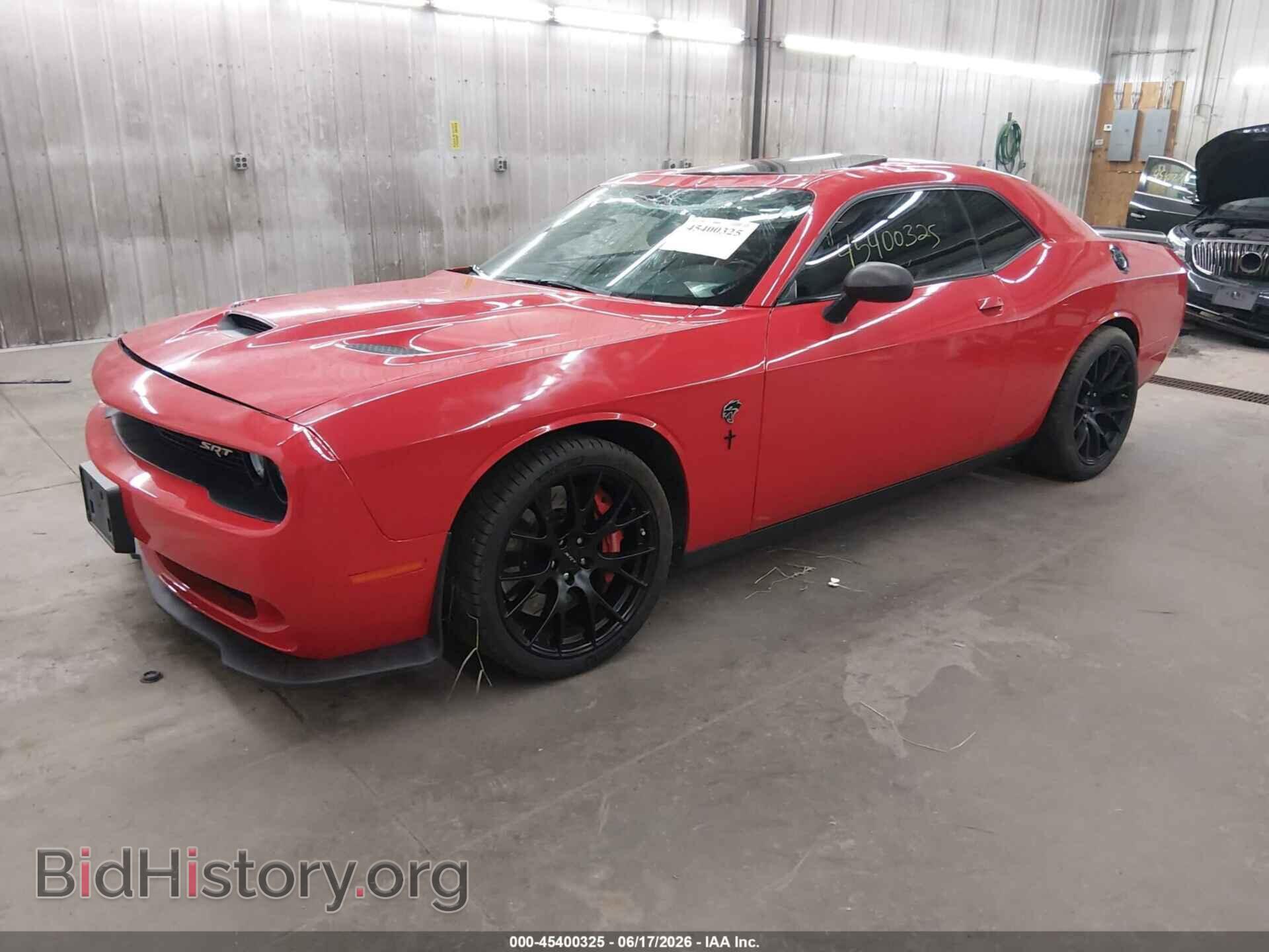 2016 DODGE CHALLENGER - VIN: 2C3CDZC95GH183261 - Photo 2