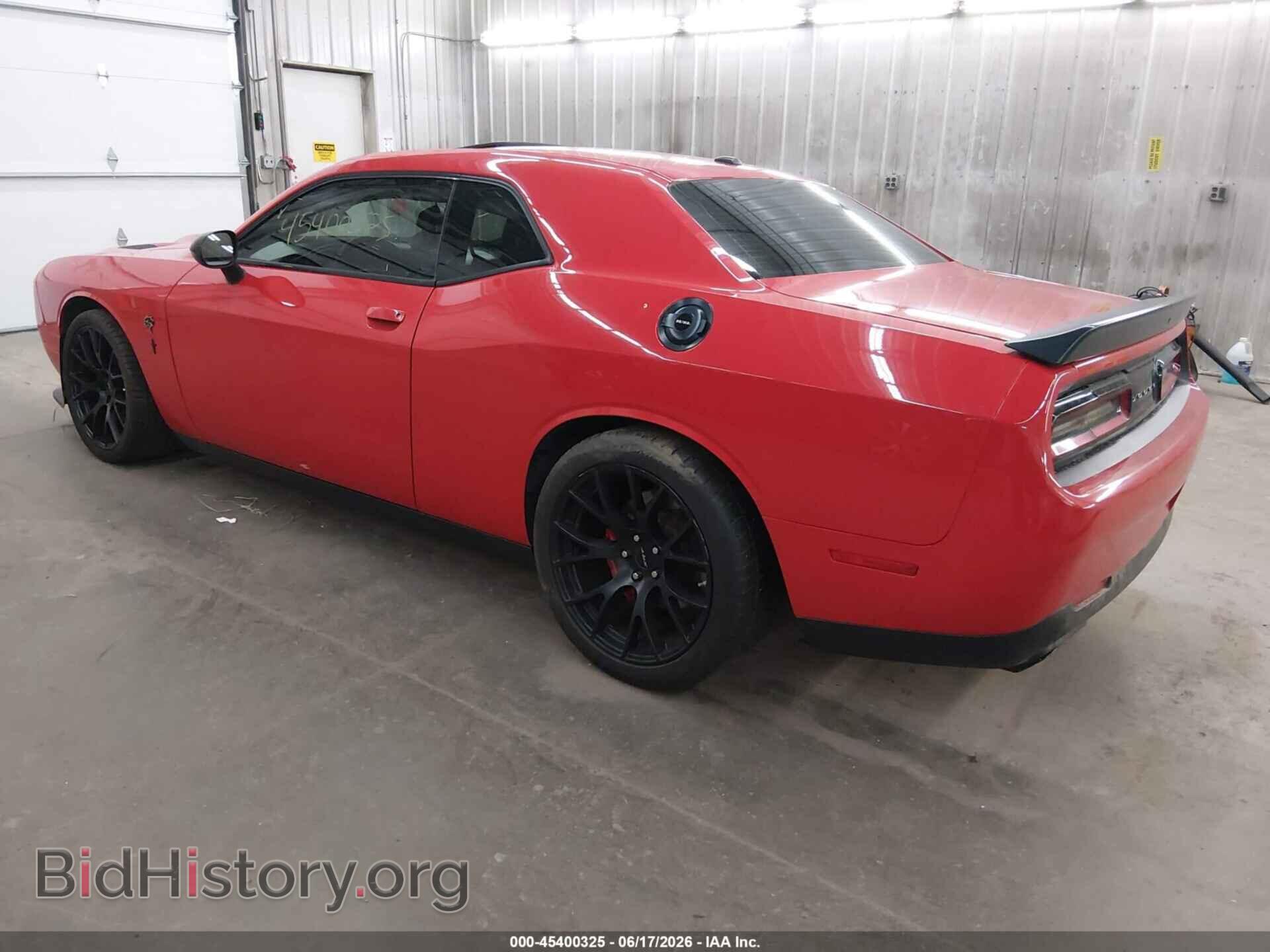 2016 DODGE CHALLENGER - VIN: 2C3CDZC95GH183261 - Photo 3