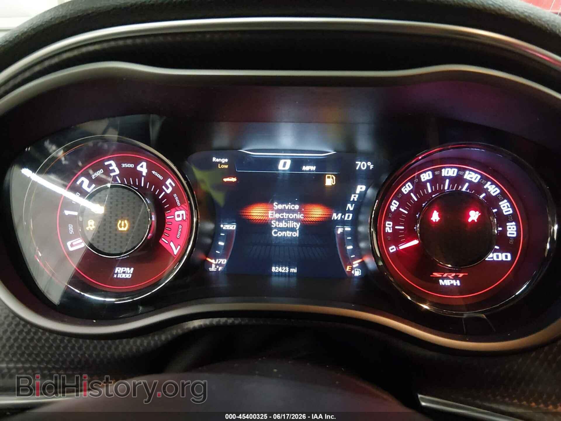 2016 DODGE CHALLENGER - VIN: 2C3CDZC95GH183261 - Photo 7
