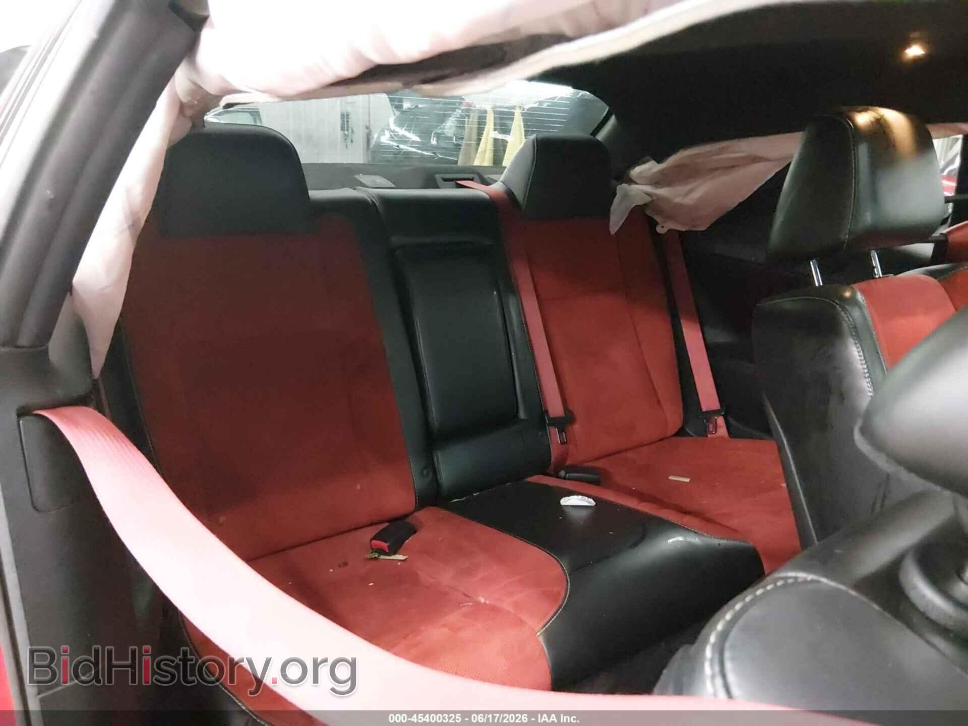 2016 DODGE CHALLENGER - VIN: 2C3CDZC95GH183261 - Photo 8