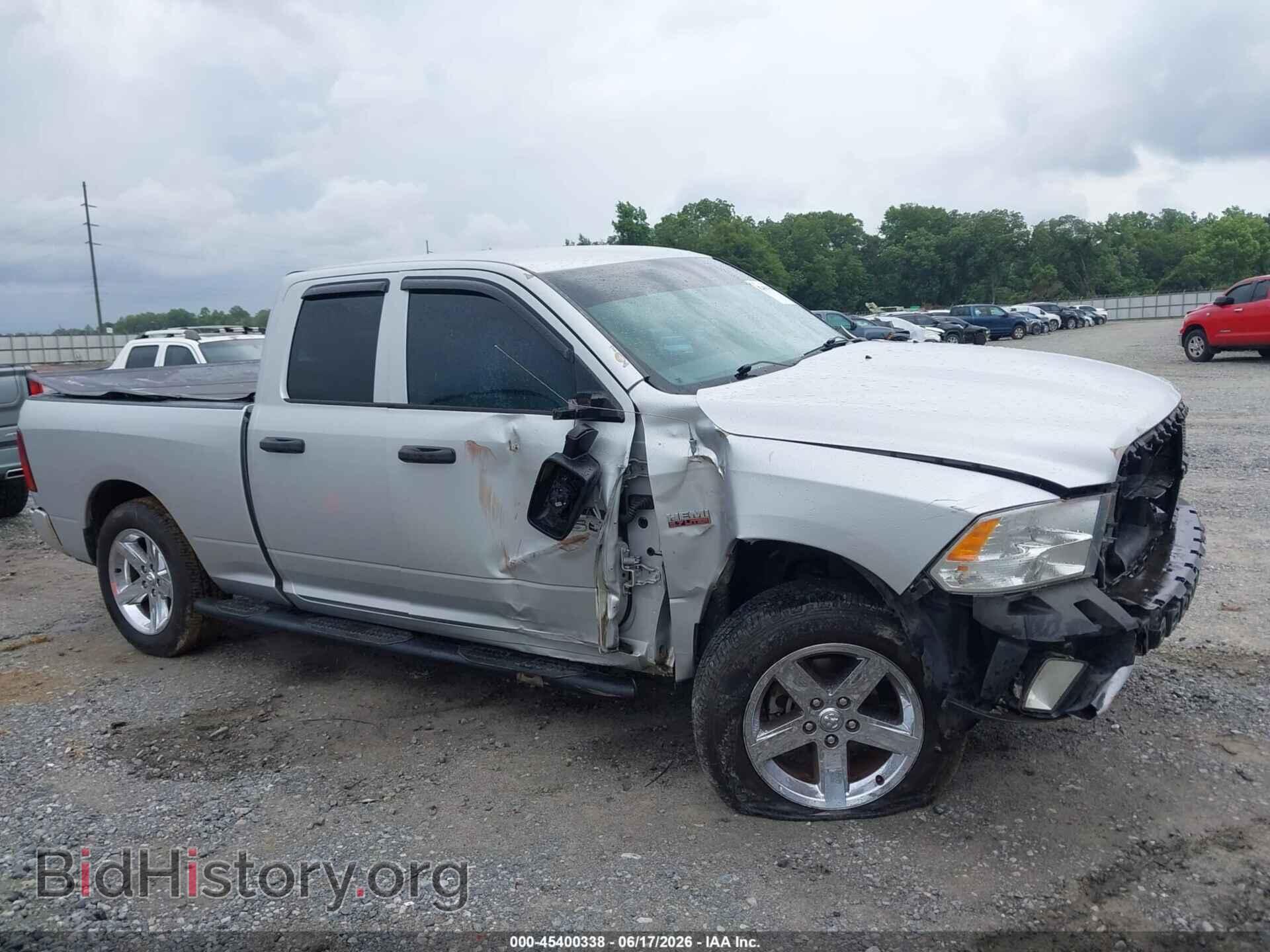 Photo 1C6RR7FTXHS711722 - RAM 1500 2017