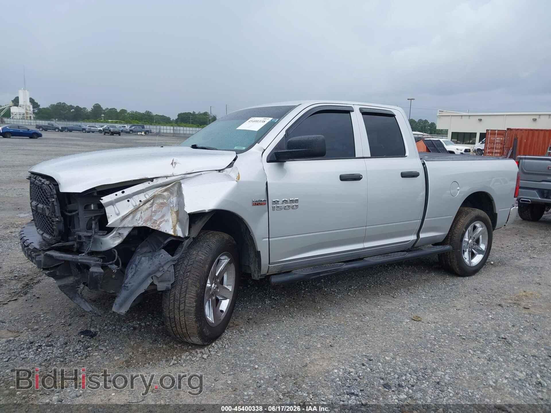 2017 RAM 1500 - VIN: 1C6RR7FTXHS711722 - Фото 2