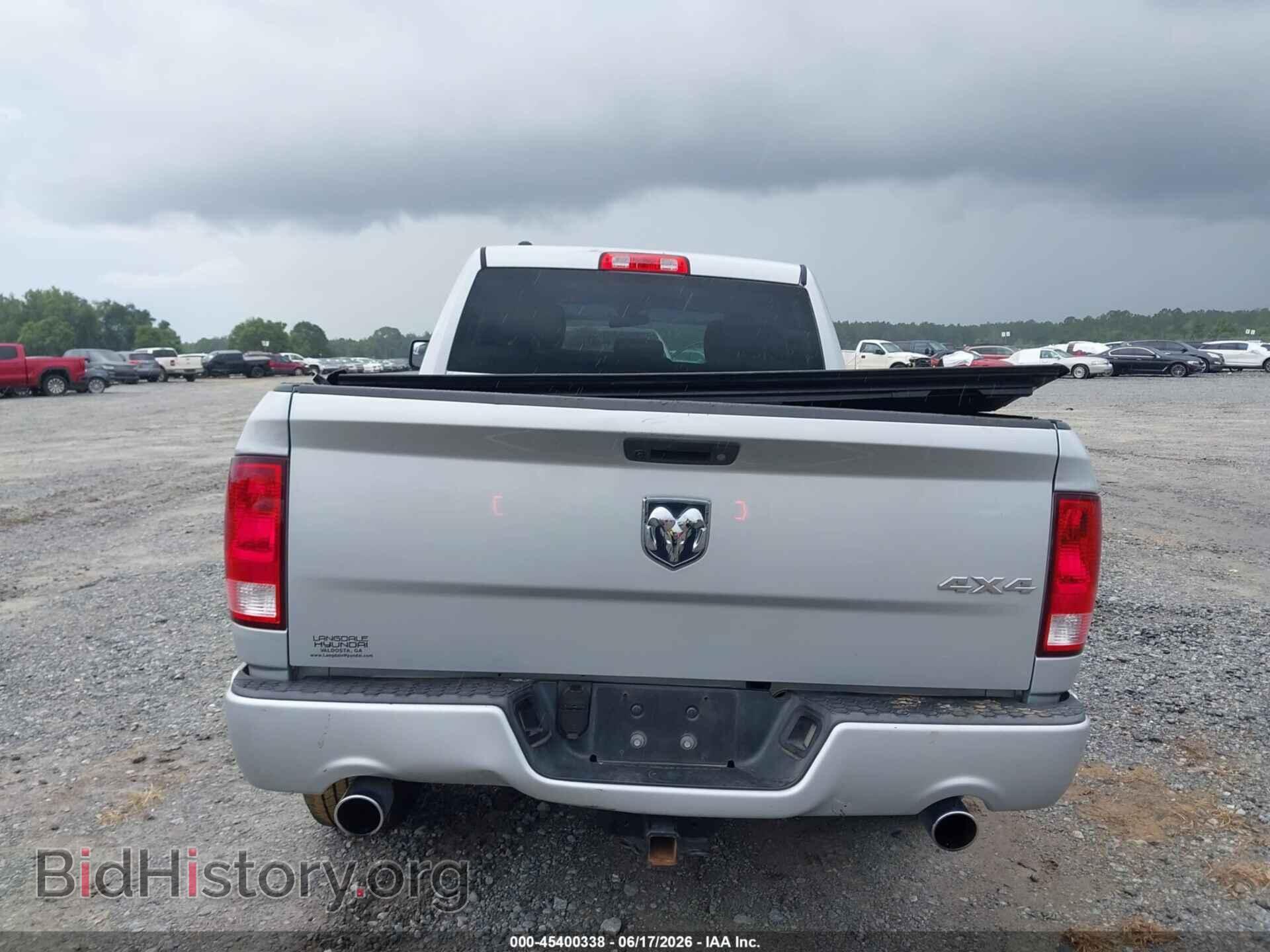 2017 RAM 1500 - VIN: 1C6RR7FTXHS711722 - Фото 16