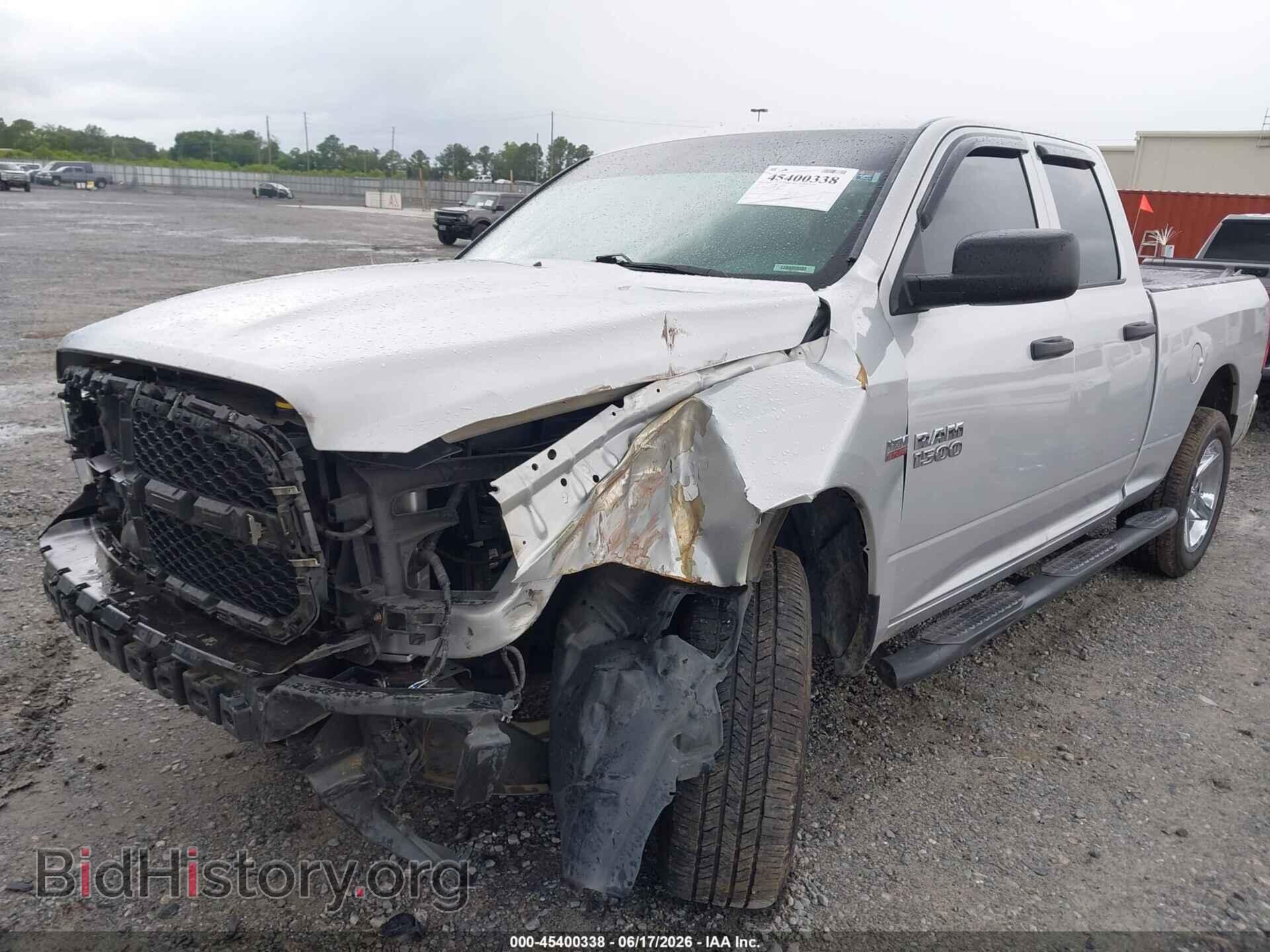 2017 RAM 1500 - VIN: 1C6RR7FTXHS711722 - Фото 6