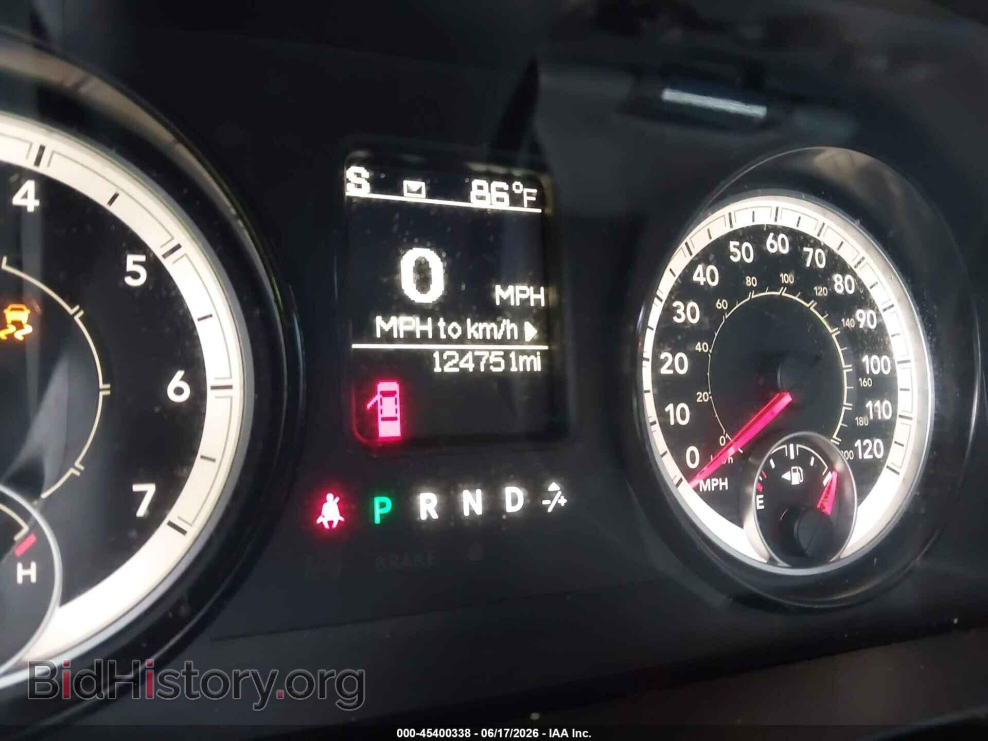 2017 RAM 1500 - VIN: 1C6RR7FTXHS711722 - Фото 7