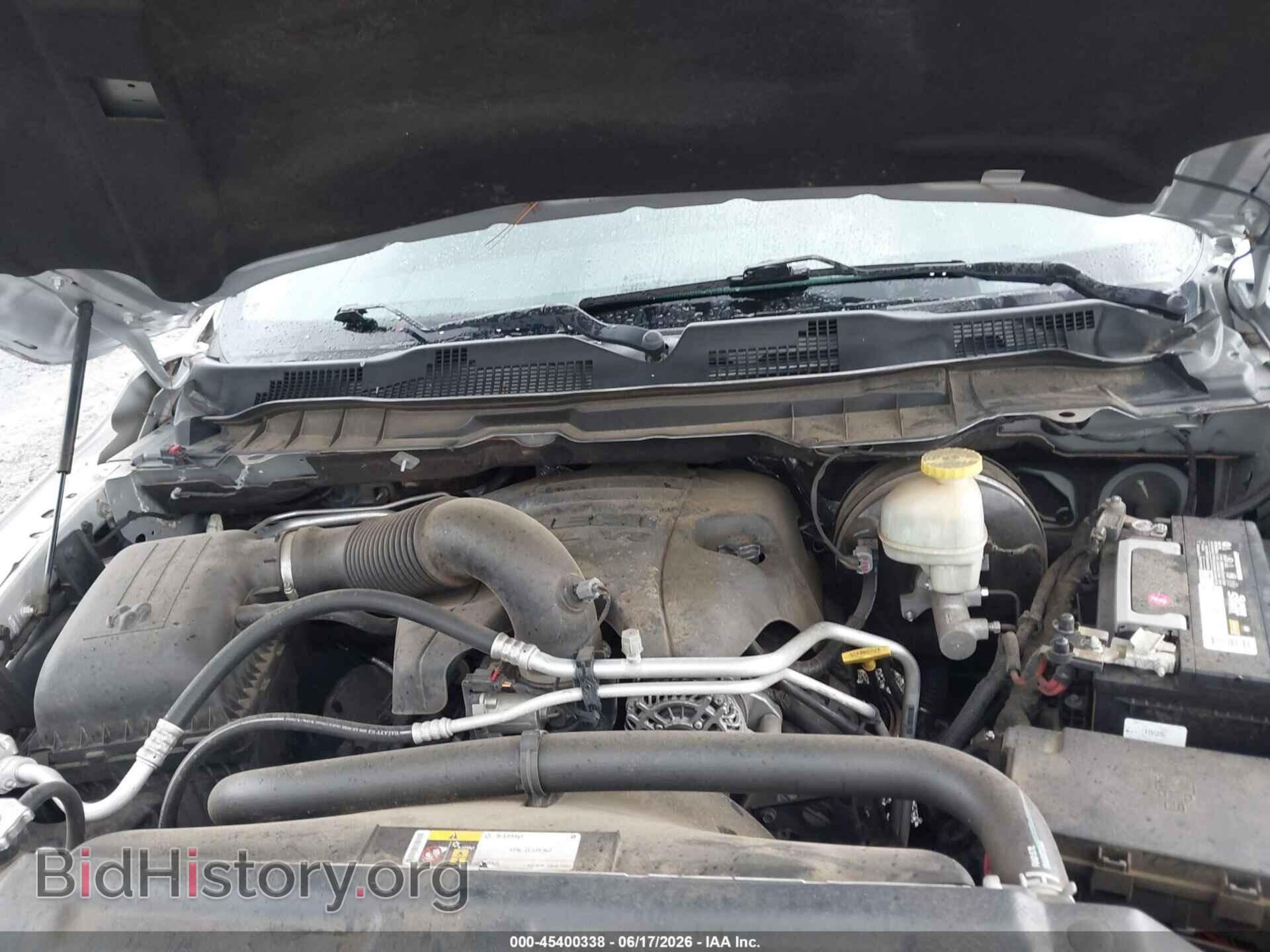 2017 RAM 1500 - VIN: 1C6RR7FTXHS711722 - Фото 10