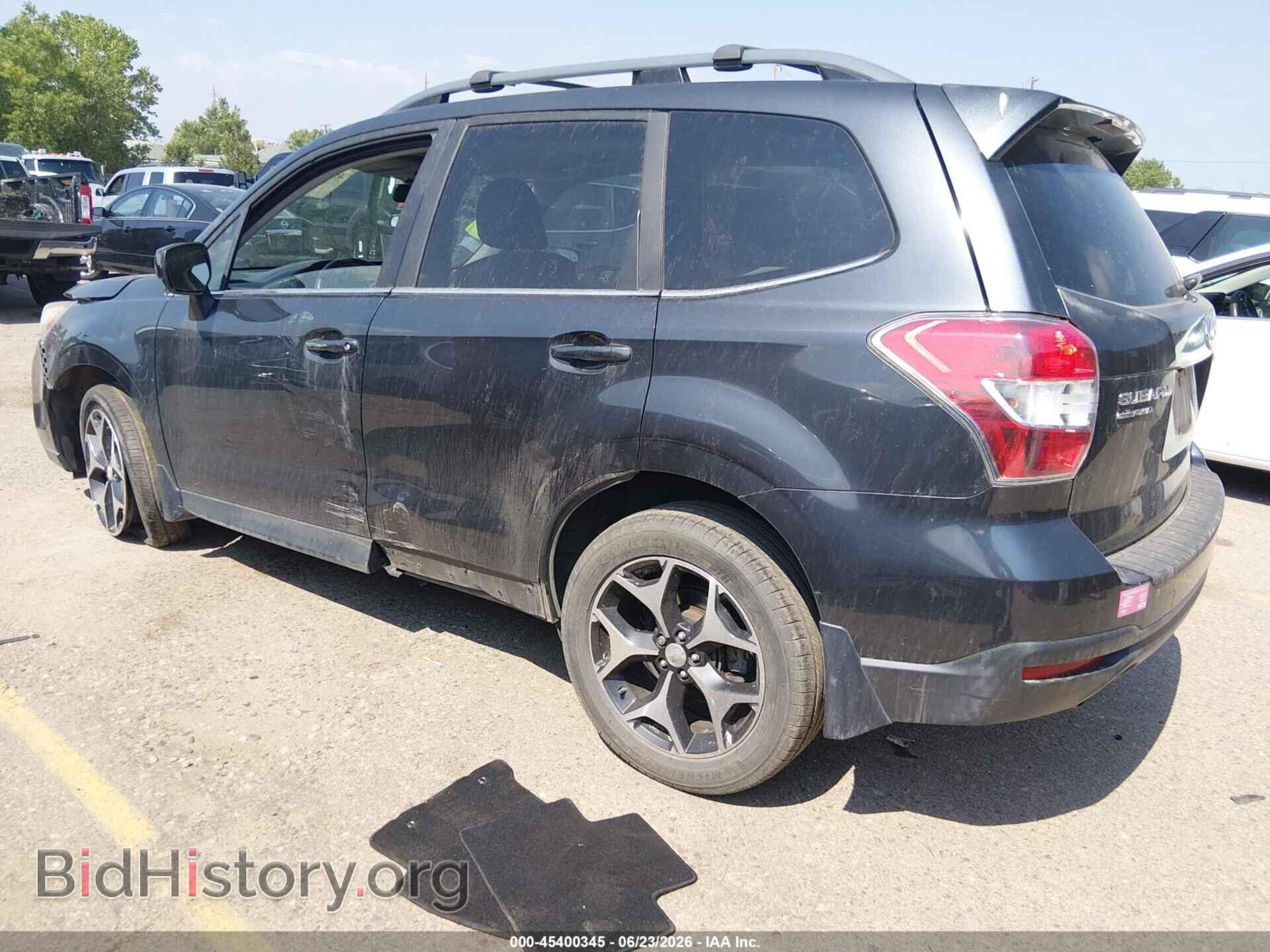 2015 SUBARU FORESTER - VIN: JF2SJGDC9FH434416 - Фото 3