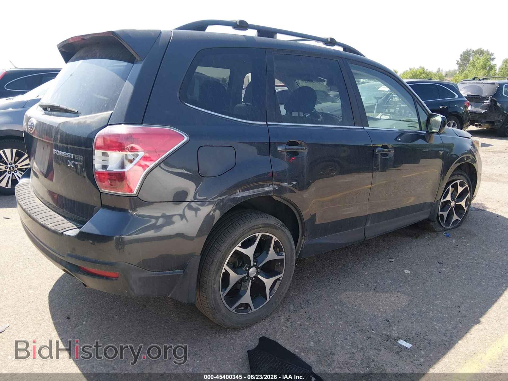 2015 SUBARU FORESTER - VIN: JF2SJGDC9FH434416 - Фото 4