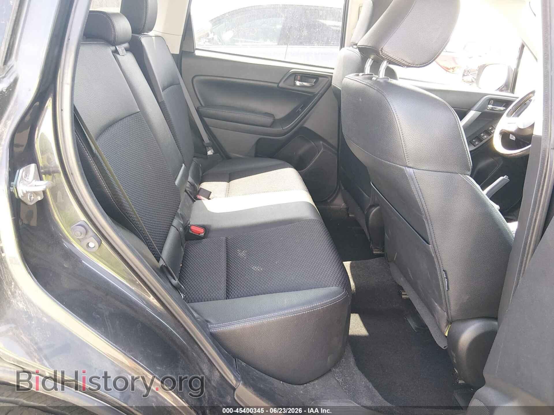 2015 SUBARU FORESTER - VIN: JF2SJGDC9FH434416 - Фото 8