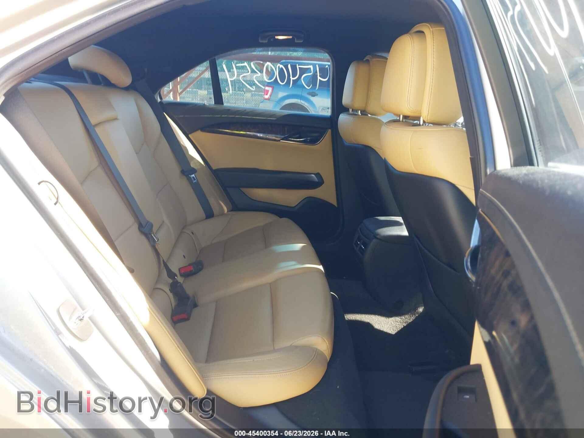 2013 CADILLAC ATS - VIN: 1G6AB5RX8D0171115 - Фото 8