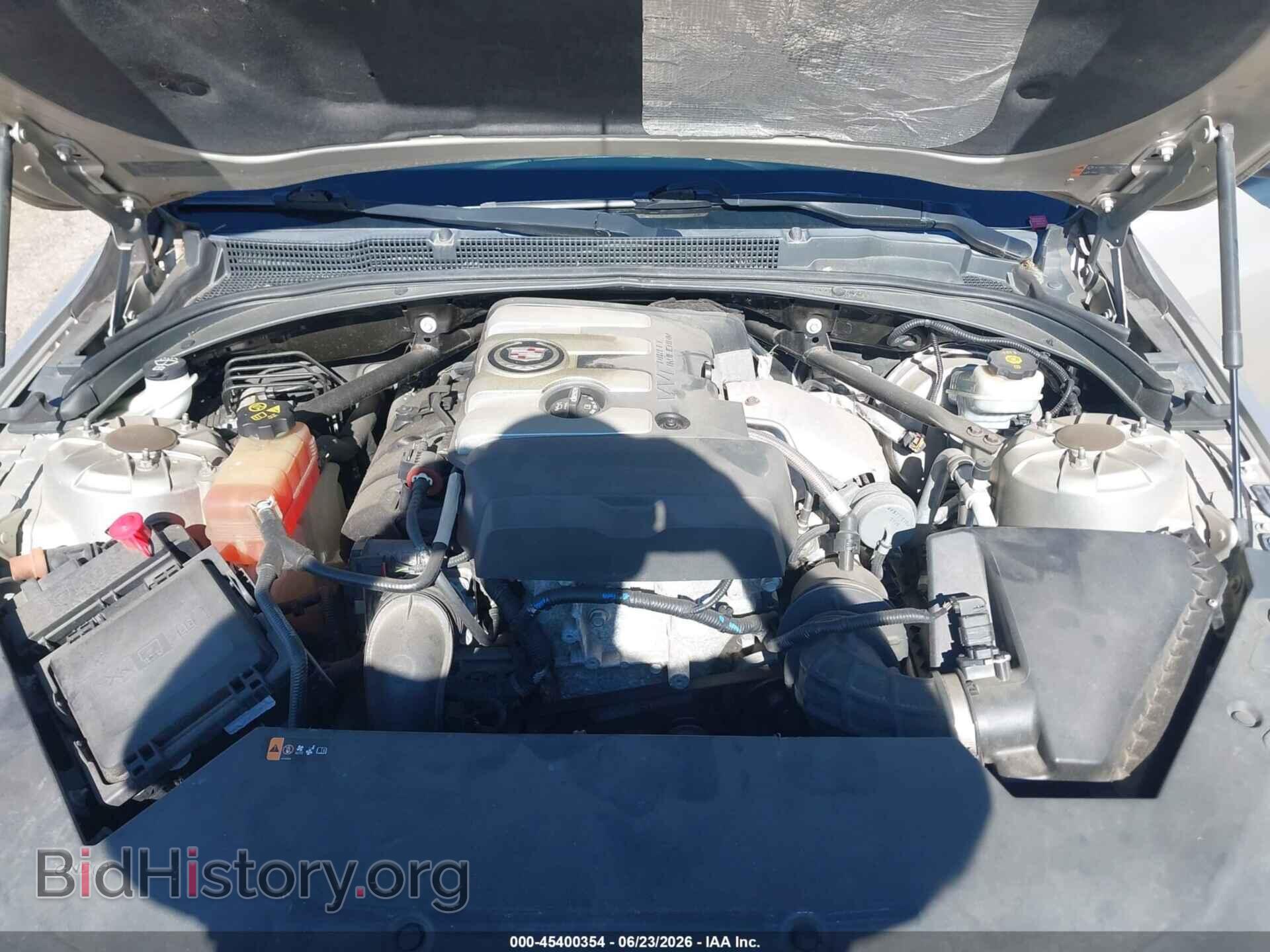 2013 CADILLAC ATS - VIN: 1G6AB5RX8D0171115 - Фото 10