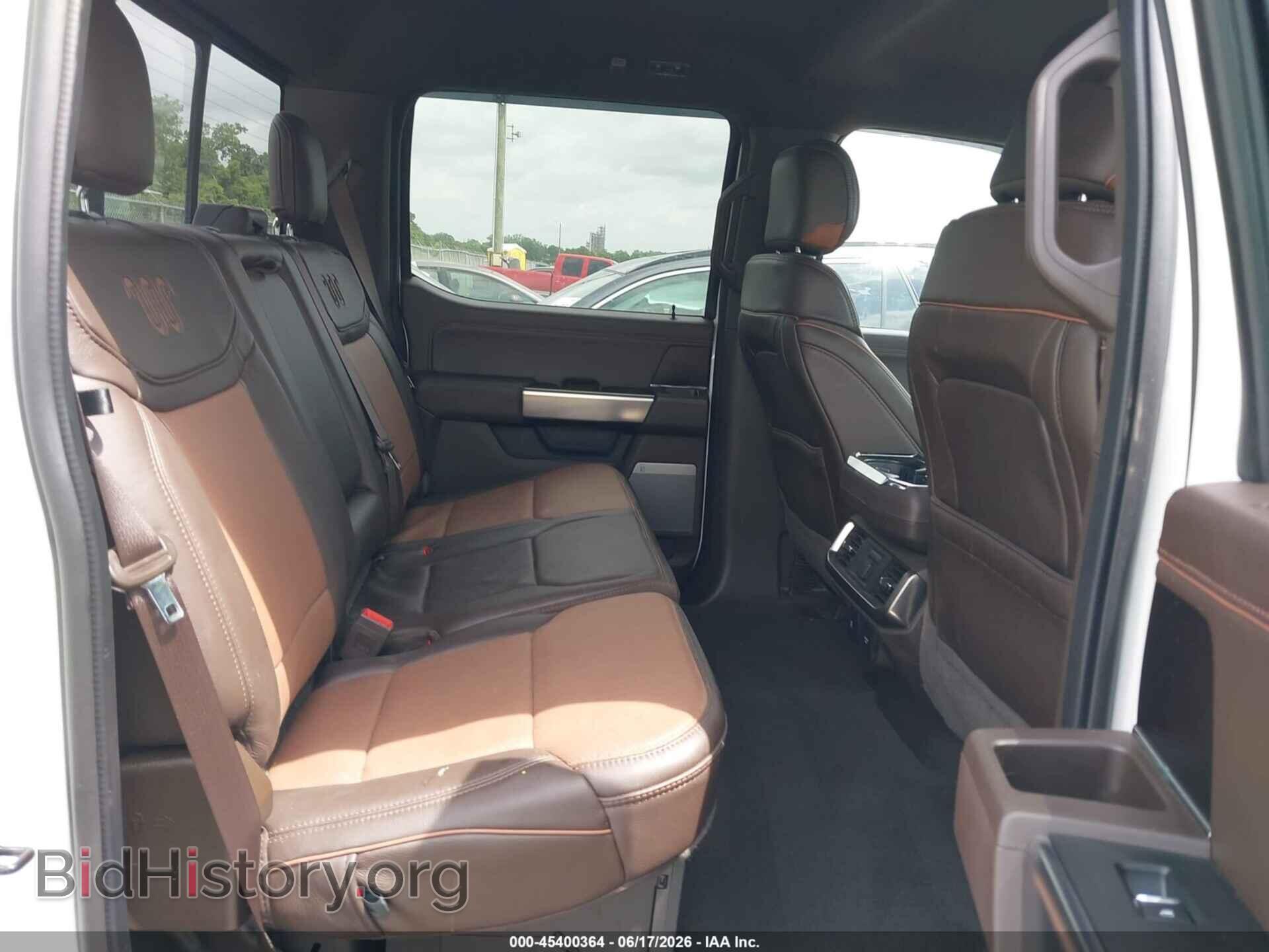 2021 FORD F-150 - VIN: 1FTFW1CD5MFB67633 - Фото 8