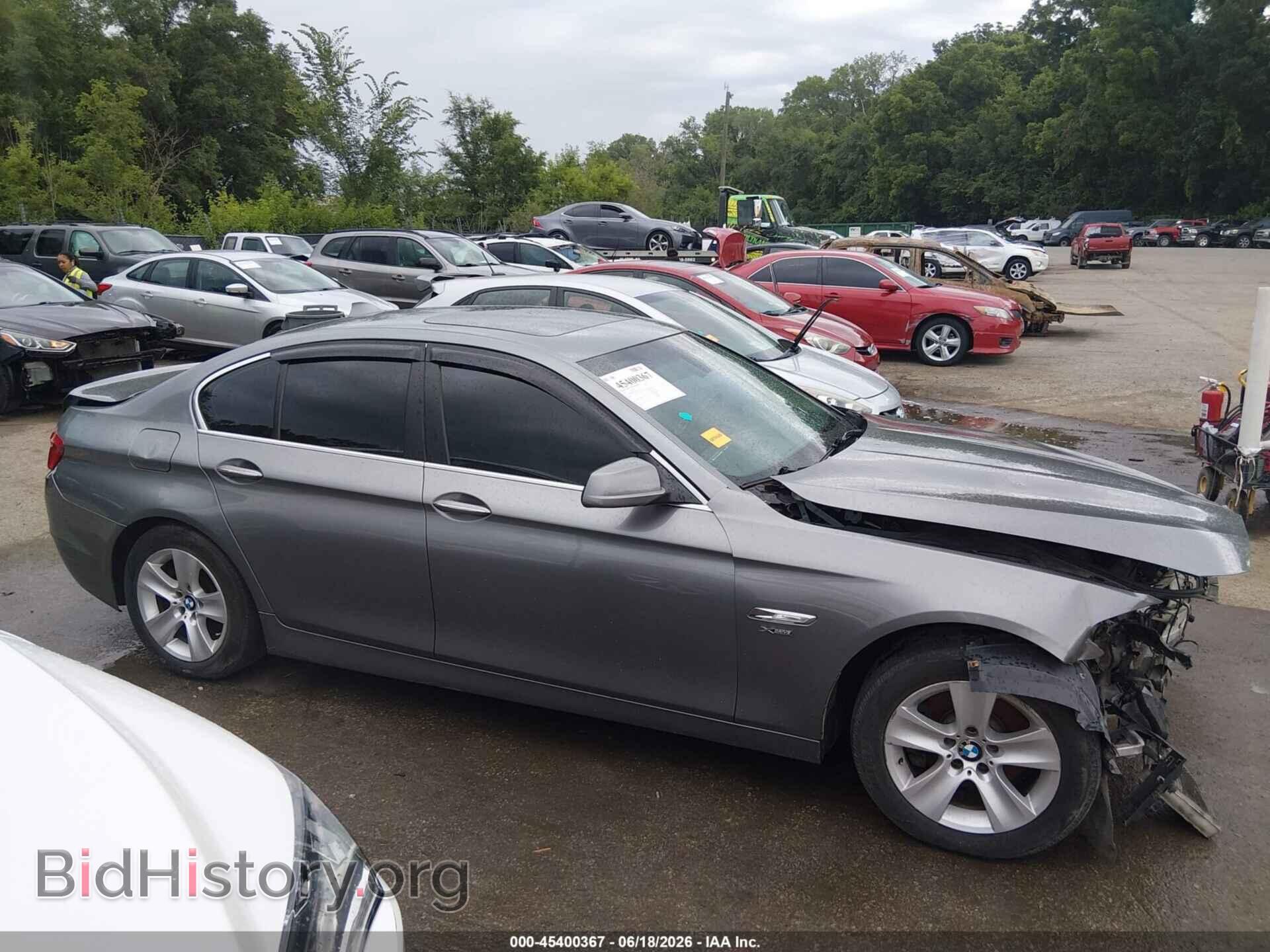 2012 BMW 528I - VIN: WBAXH5C51CDW06445 - Фото 13