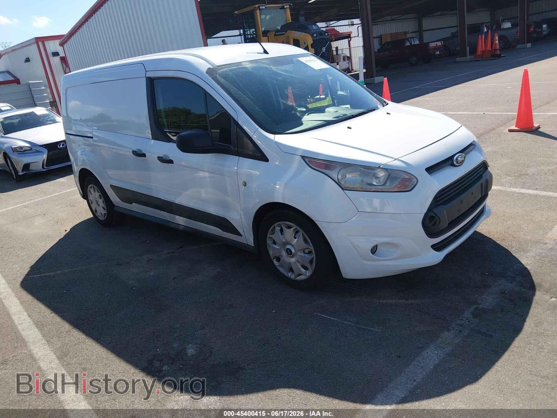 Photo NM0LS7F76E1135907 - FORD TRANSIT CONNECT 2014