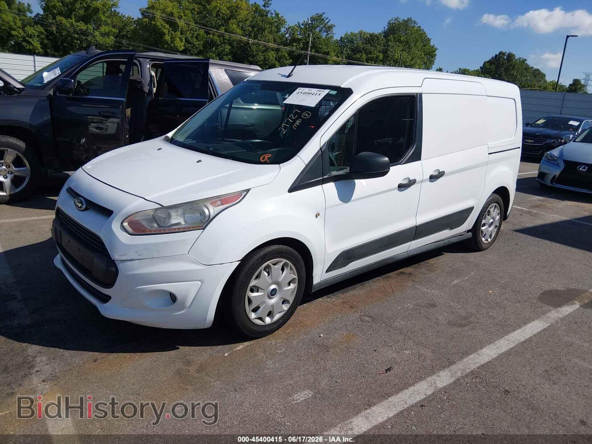 2014 FORD TRANSIT CONNECT - VIN: NM0LS7F76E1135907 - Photo 2