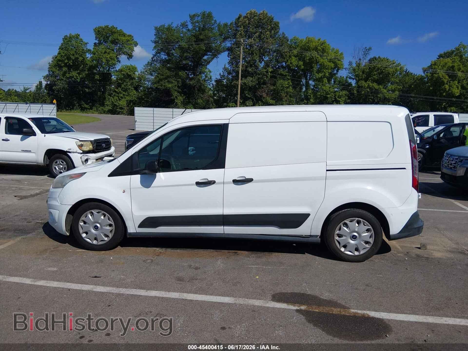 2014 FORD TRANSIT CONNECT - VIN: NM0LS7F76E1135907 - Photo 14