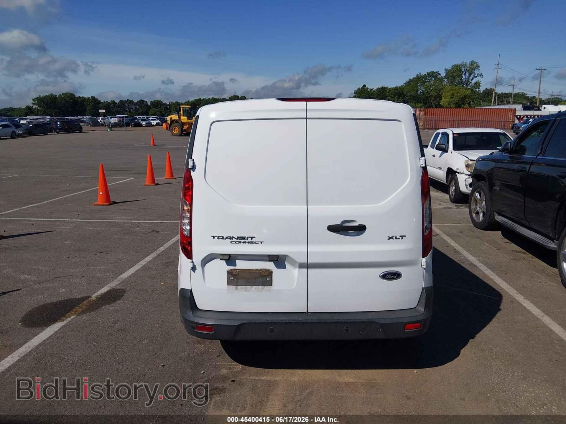 2014 FORD TRANSIT CONNECT - VIN: NM0LS7F76E1135907 - Photo 16