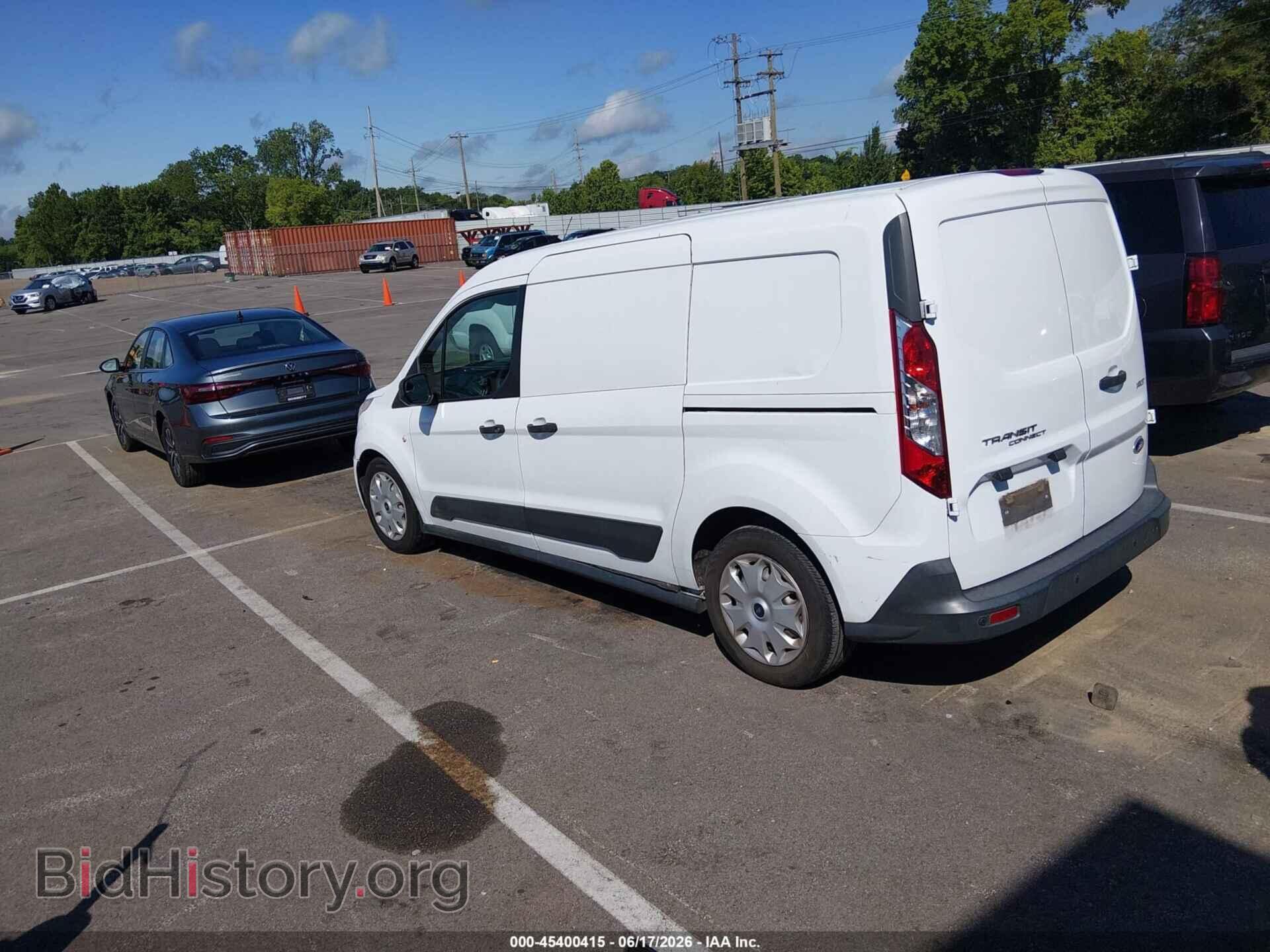 2014 FORD TRANSIT CONNECT - VIN: NM0LS7F76E1135907 - Photo 3