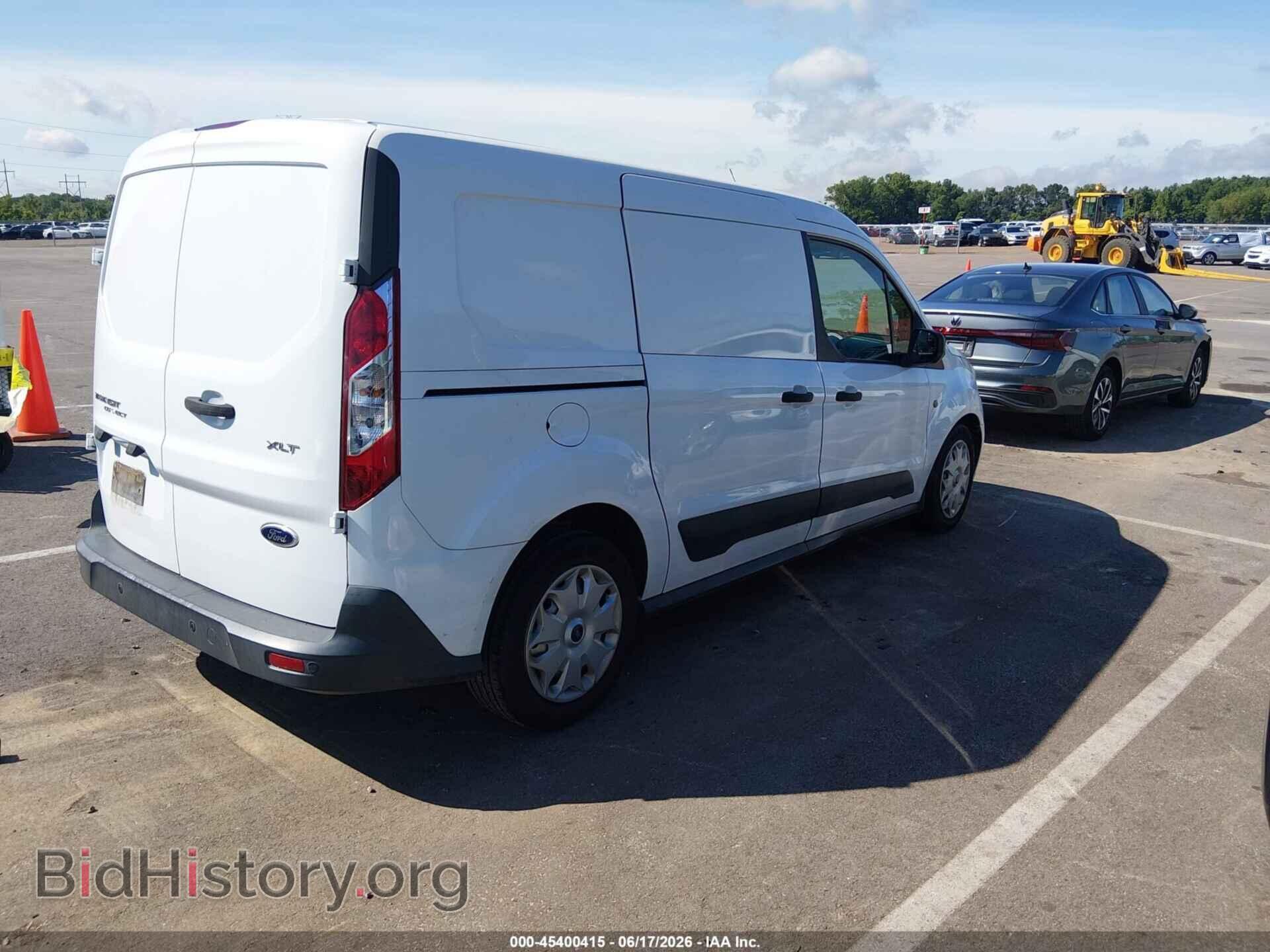 2014 FORD TRANSIT CONNECT - VIN: NM0LS7F76E1135907 - Photo 4