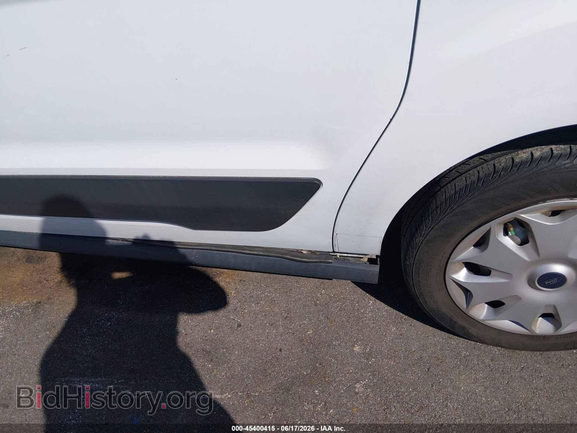 2014 FORD TRANSIT CONNECT - VIN: NM0LS7F76E1135907 - Photo 6