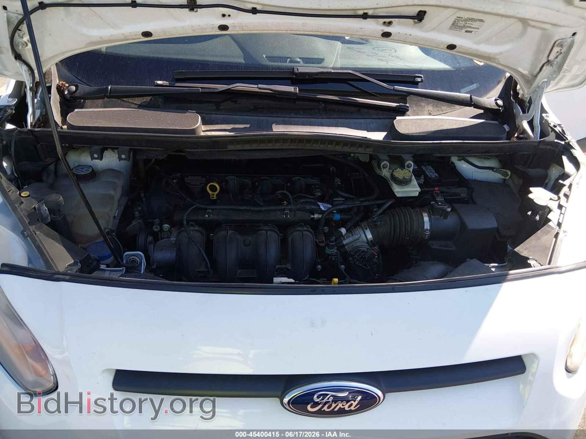 2014 FORD TRANSIT CONNECT - VIN: NM0LS7F76E1135907 - Photo 10
