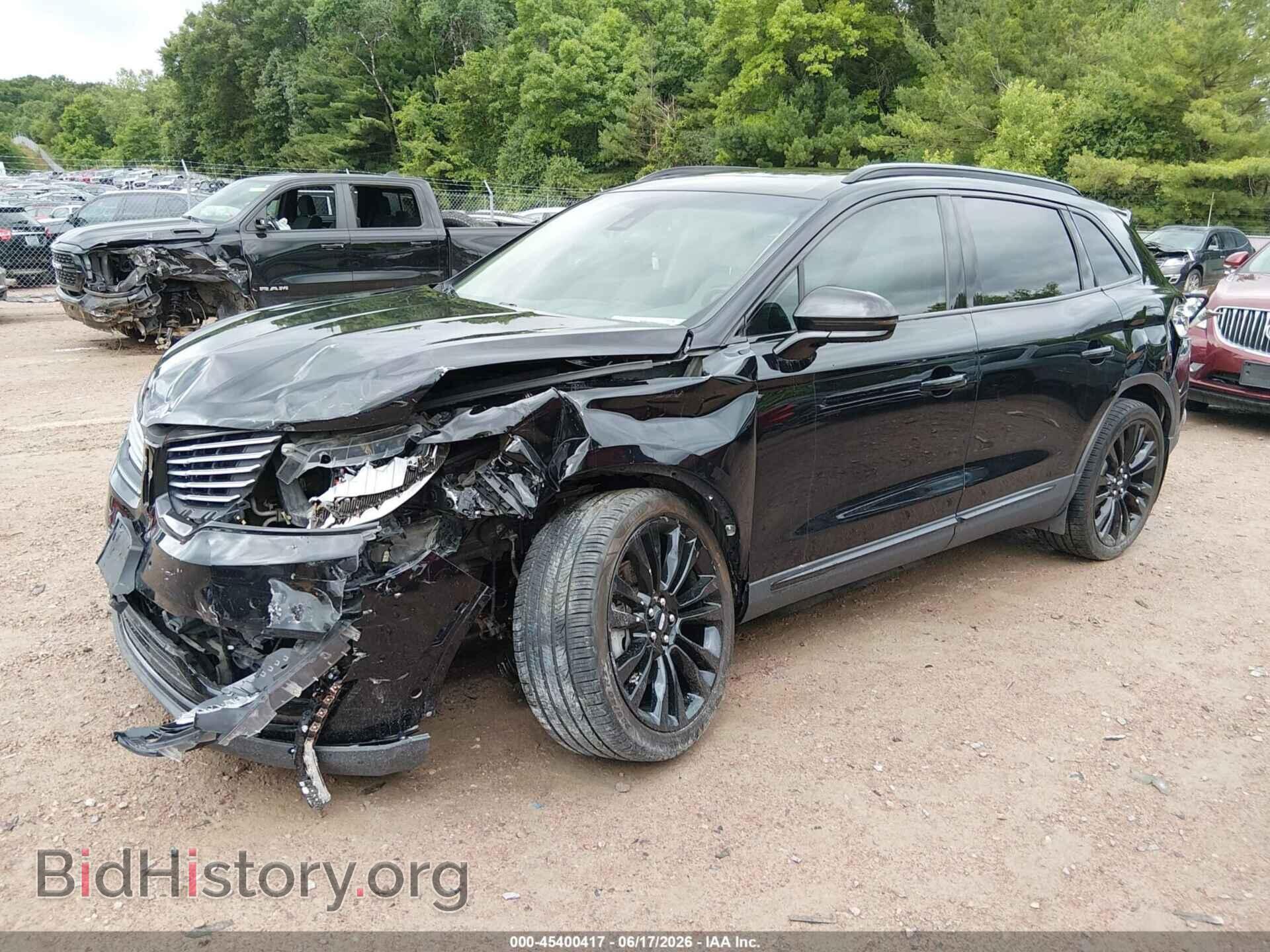 2017 LINCOLN MKX - VIN: 2LMPJ8LP1HBL24751 - Фото 2