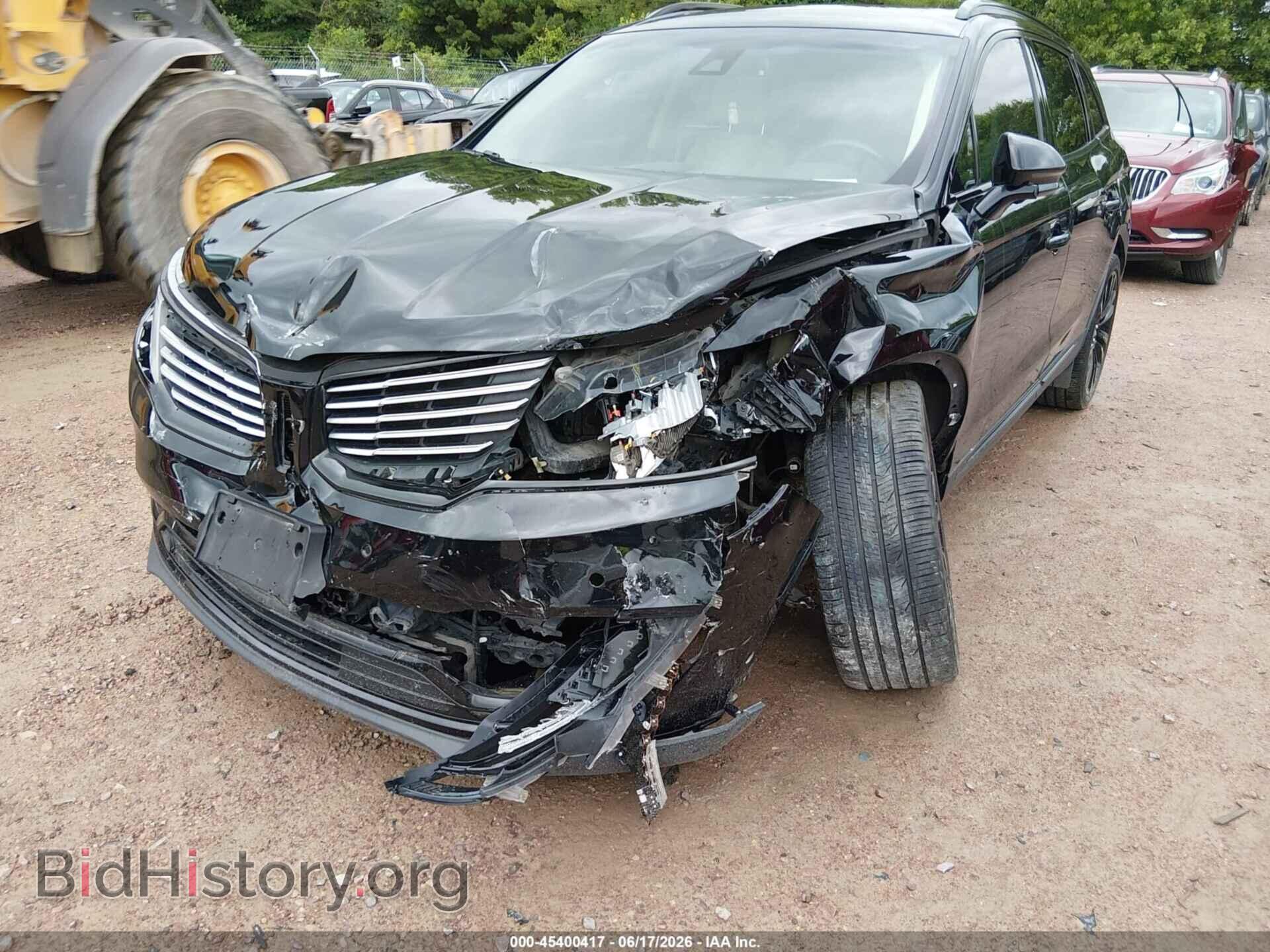 2017 LINCOLN MKX - VIN: 2LMPJ8LP1HBL24751 - Фото 6