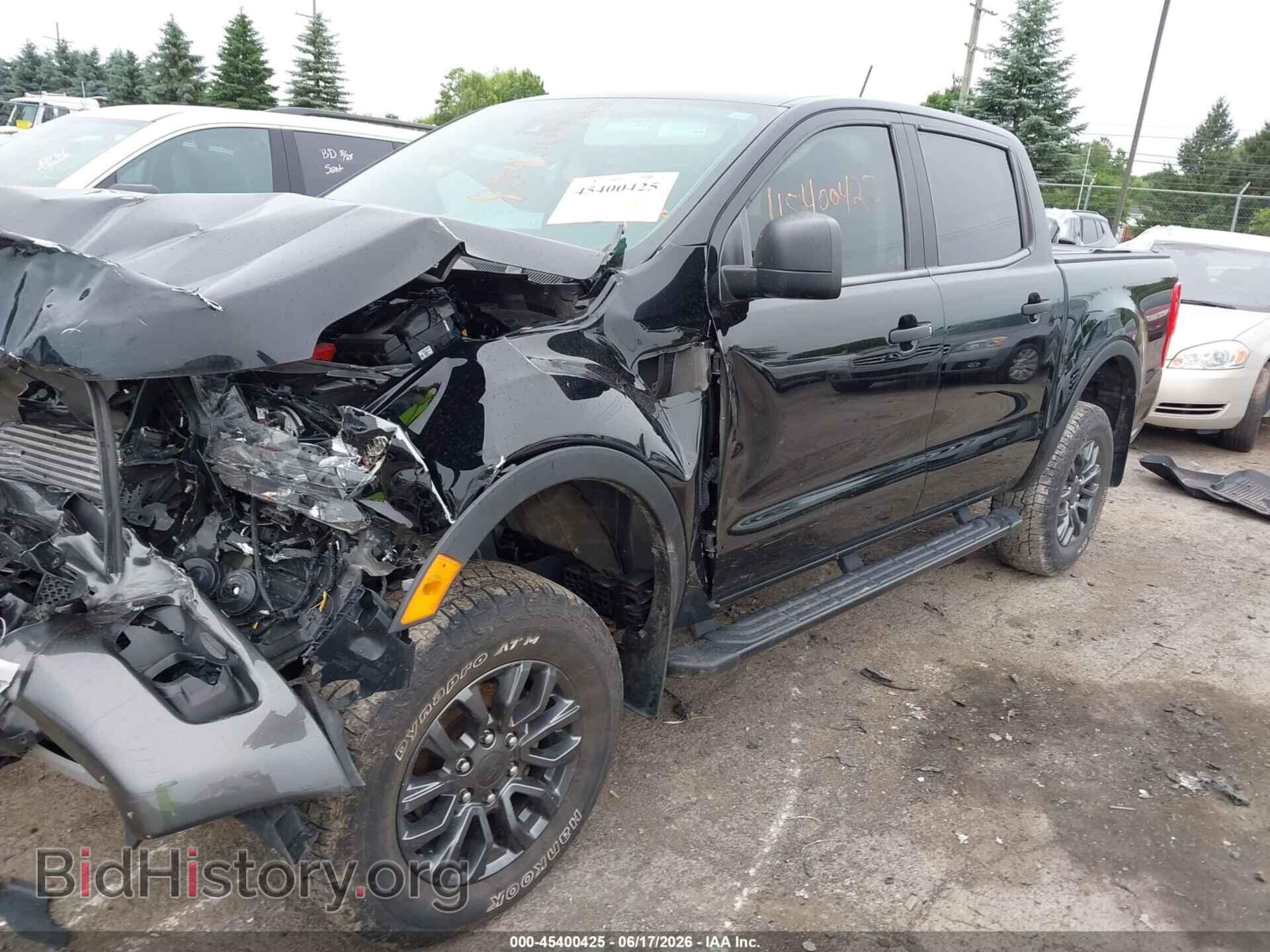 2023 FORD RANGER - VIN: 1FTER4FH9PLE08666 - Photo 2