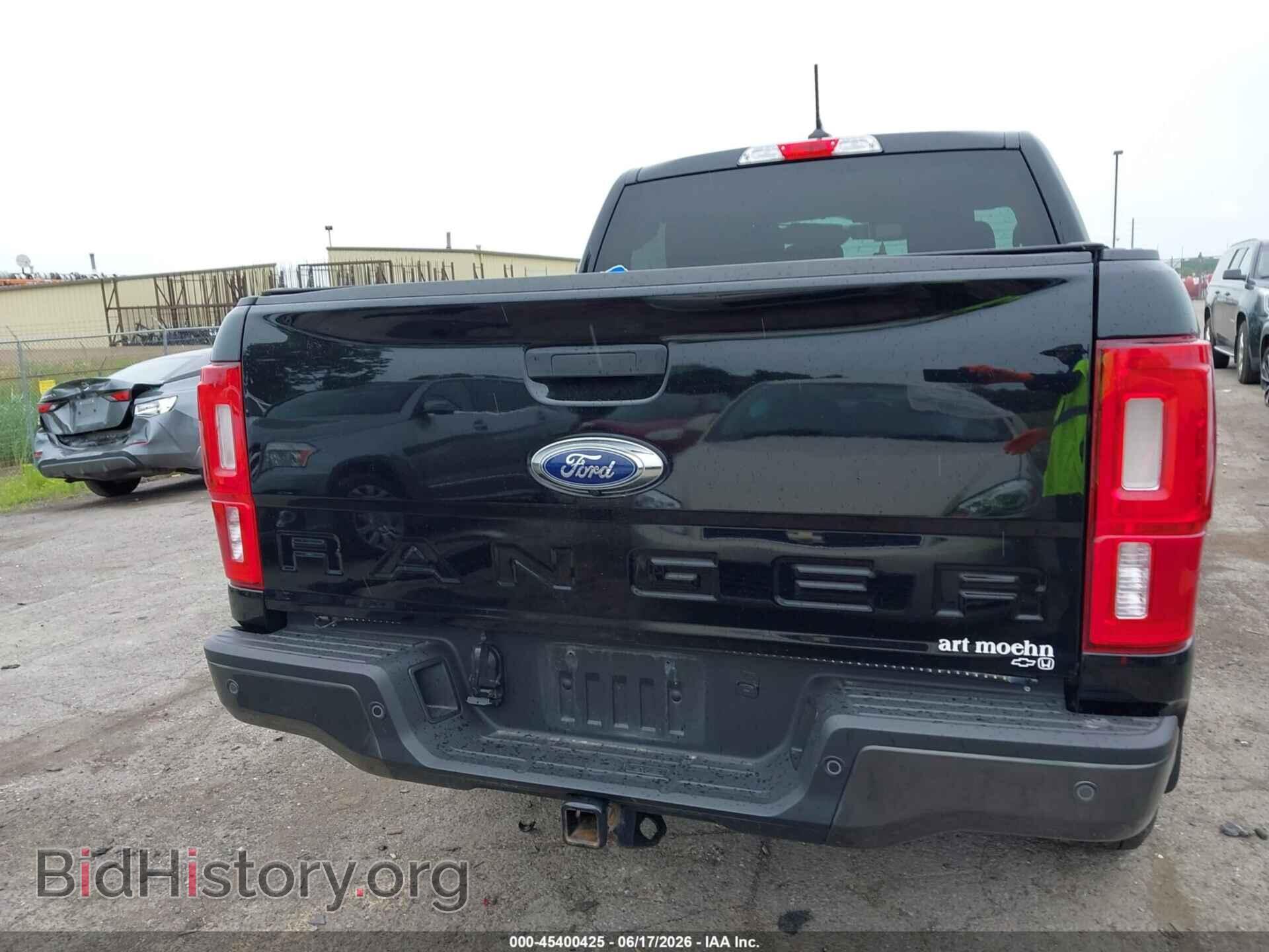 2023 FORD RANGER - VIN: 1FTER4FH9PLE08666 - Photo 16