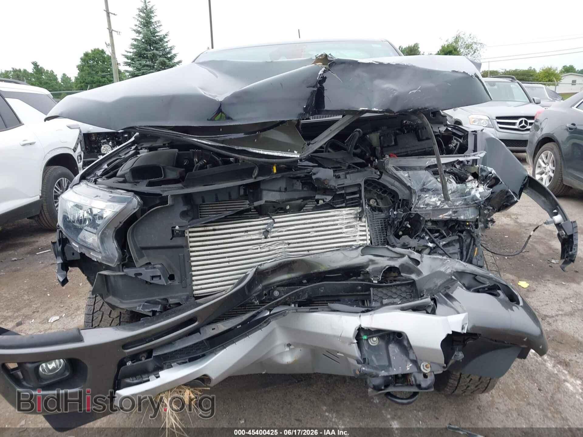 2023 FORD RANGER - VIN: 1FTER4FH9PLE08666 - Photo 6